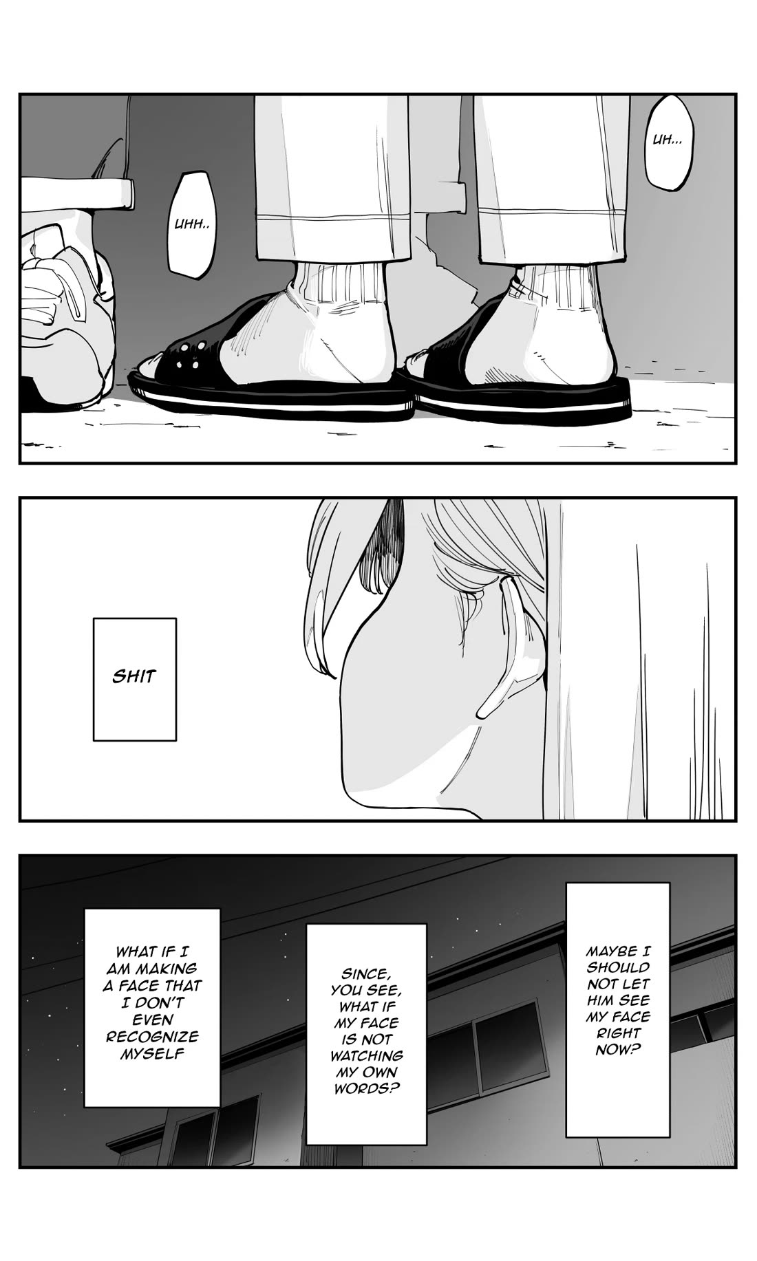 It's Quite Late, but I've Fallen in Love with My Childhood Friend chapter 52 page 10