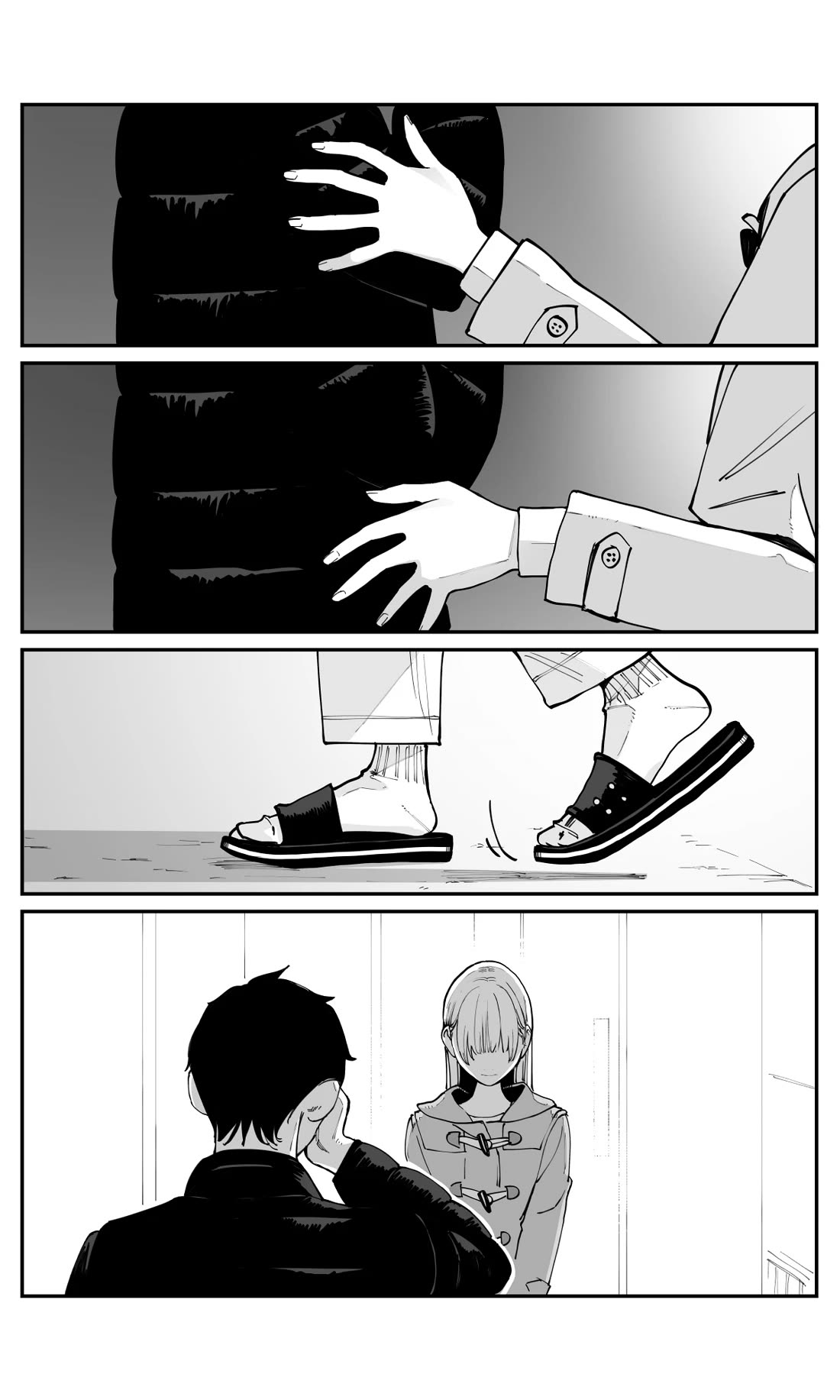 It's Quite Late, but I've Fallen in Love with My Childhood Friend chapter 52 page 11