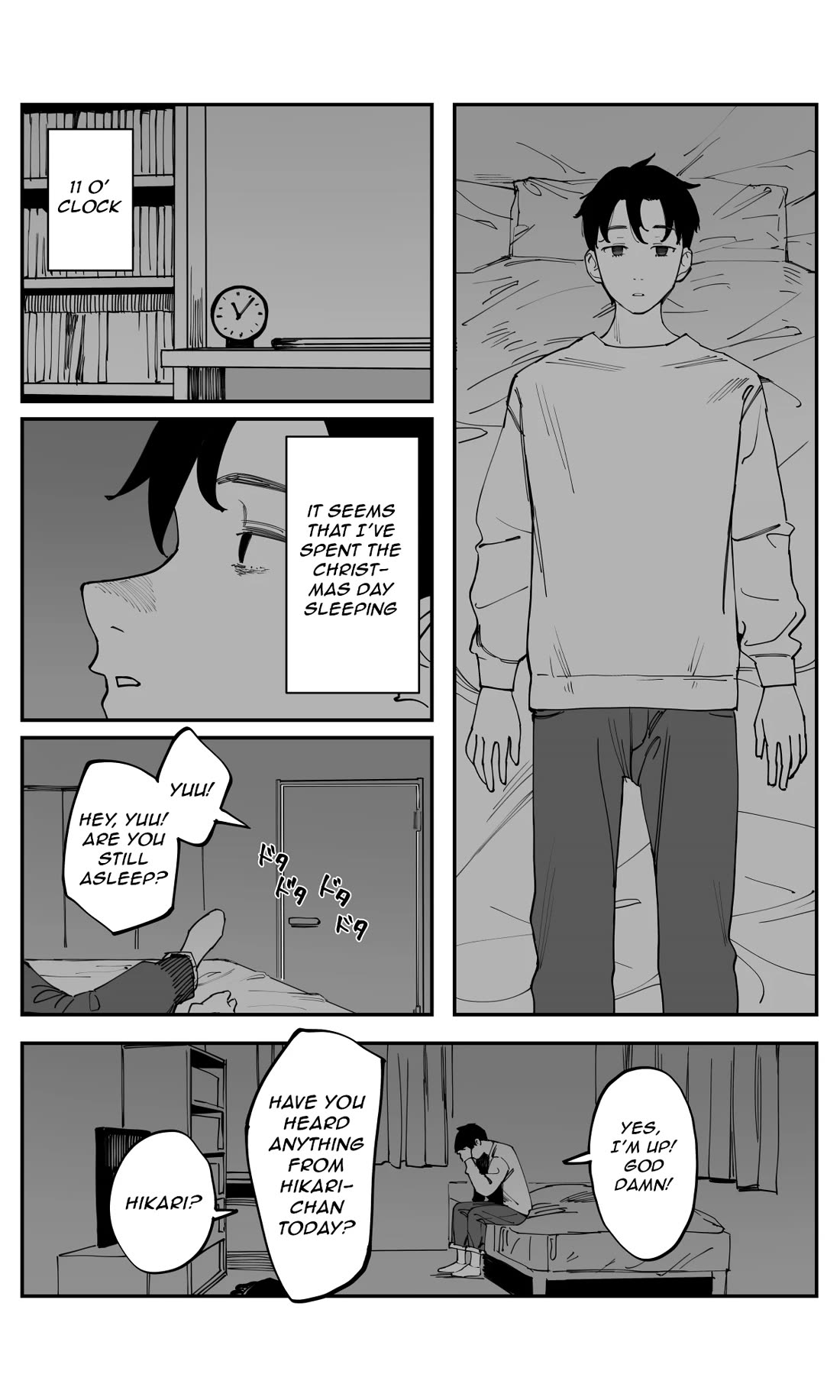 It's Quite Late, but I've Fallen in Love with My Childhood Friend chapter 52 page 15