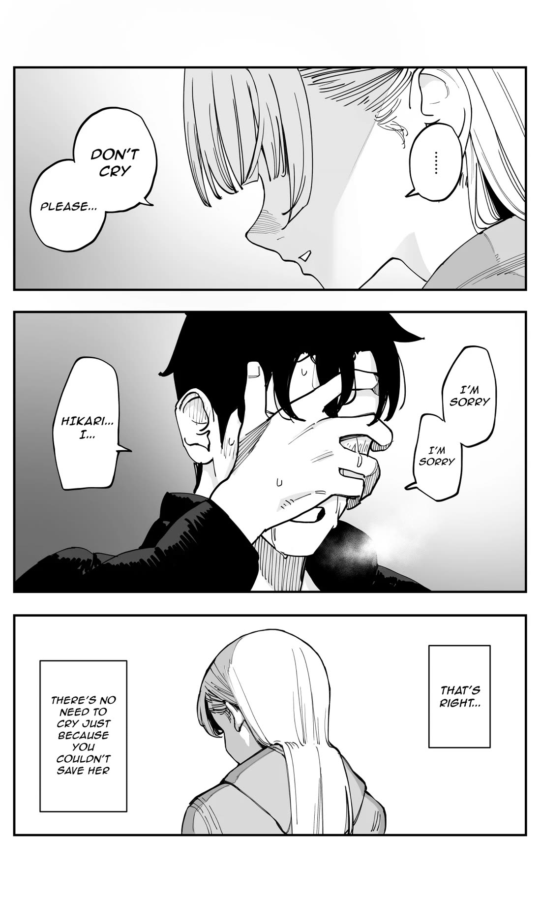 It's Quite Late, but I've Fallen in Love with My Childhood Friend chapter 52 page 5