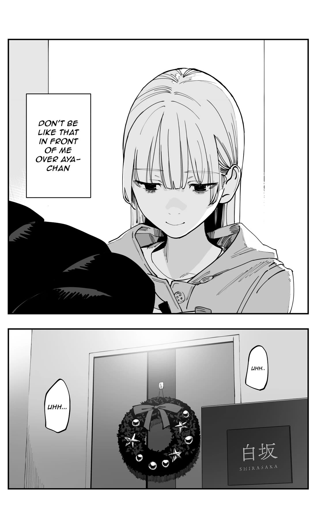 It's Quite Late, but I've Fallen in Love with My Childhood Friend chapter 52 page 6