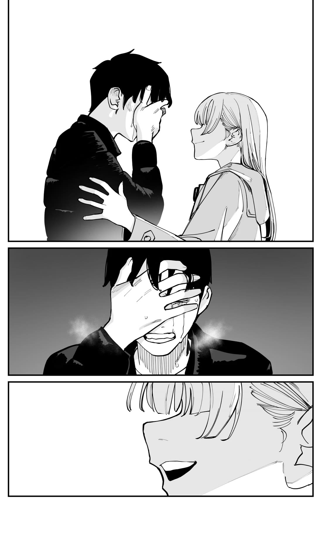 It's Quite Late, but I've Fallen in Love with My Childhood Friend chapter 52 page 8