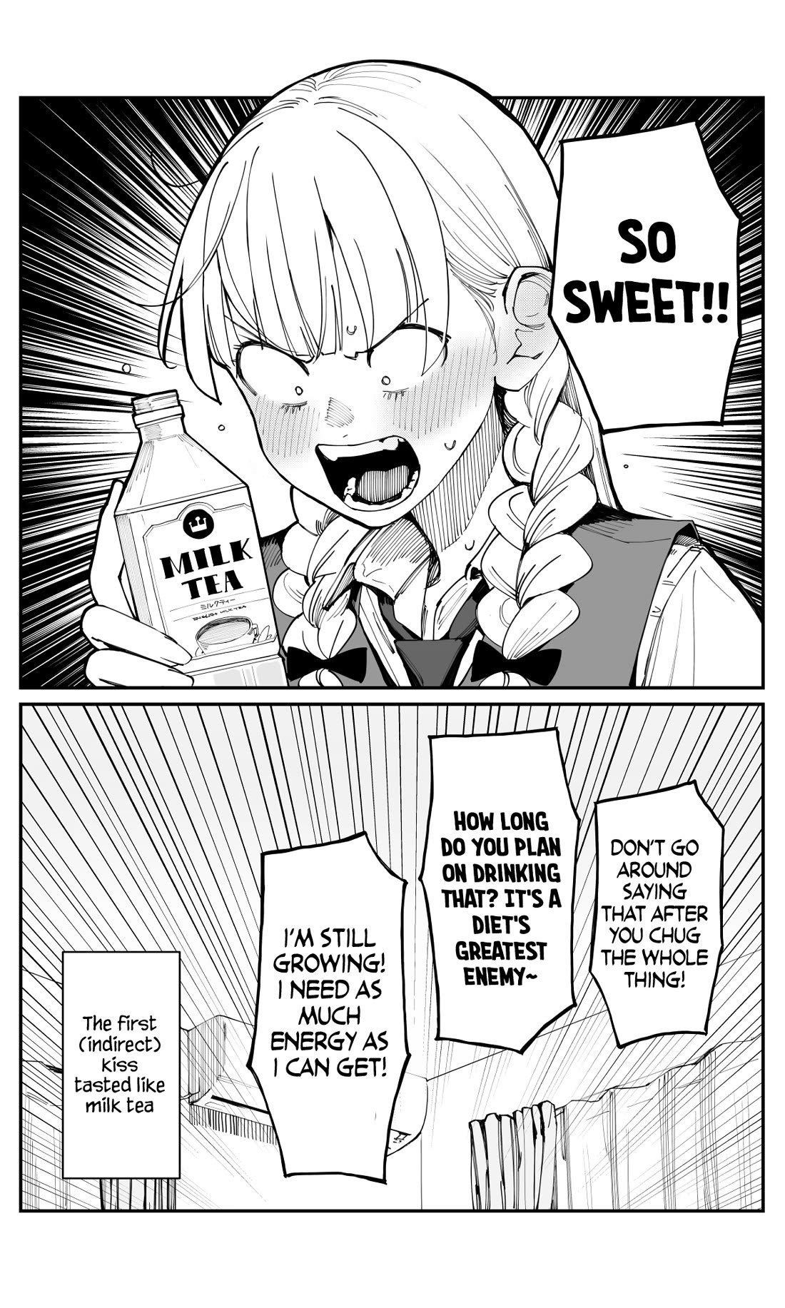 It's Quite Late, but I've Fallen in Love with My Childhood Friend chapter 7 page 4