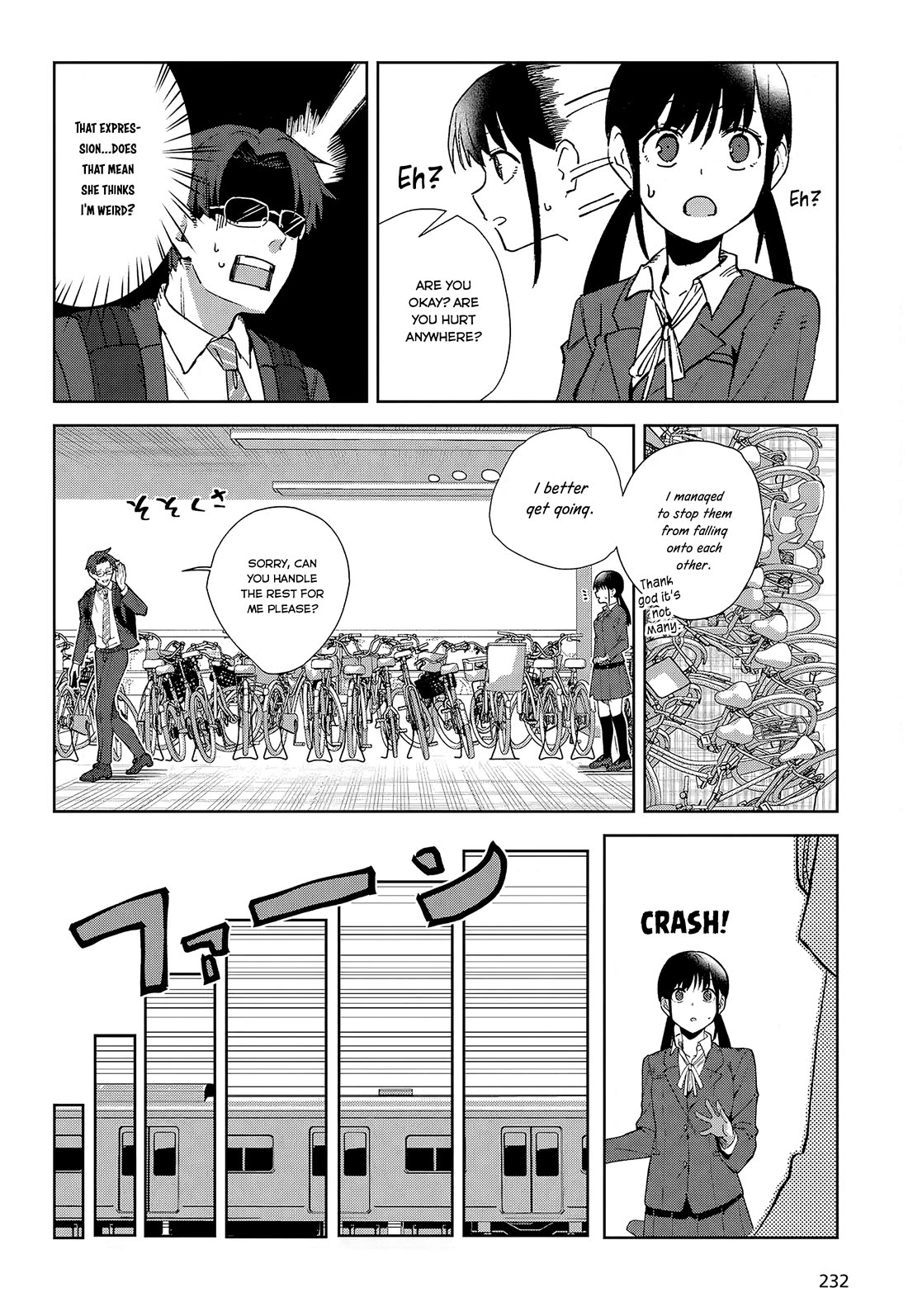 It's So Sweet When I Marry My Organization's Nemesis chapter 1 page 12