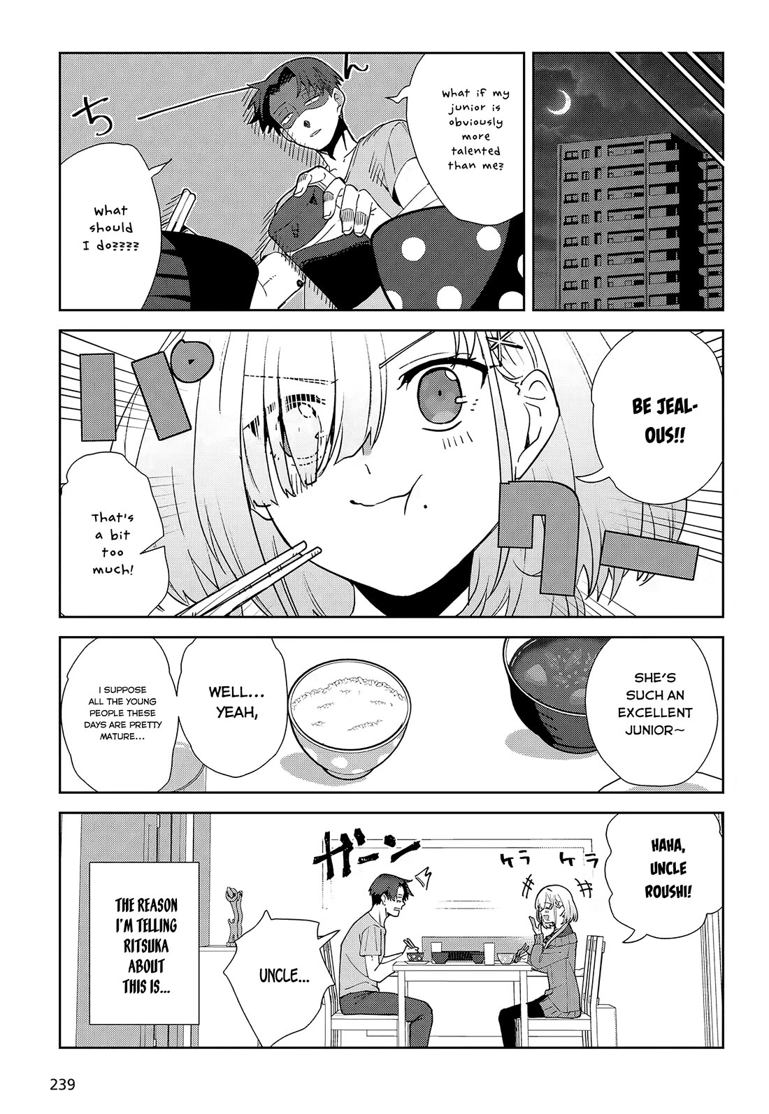 It's So Sweet When I Marry My Organization's Nemesis chapter 1 page 19