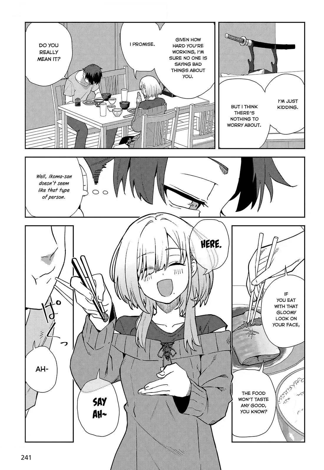 It's So Sweet When I Marry My Organization's Nemesis chapter 1 page 21