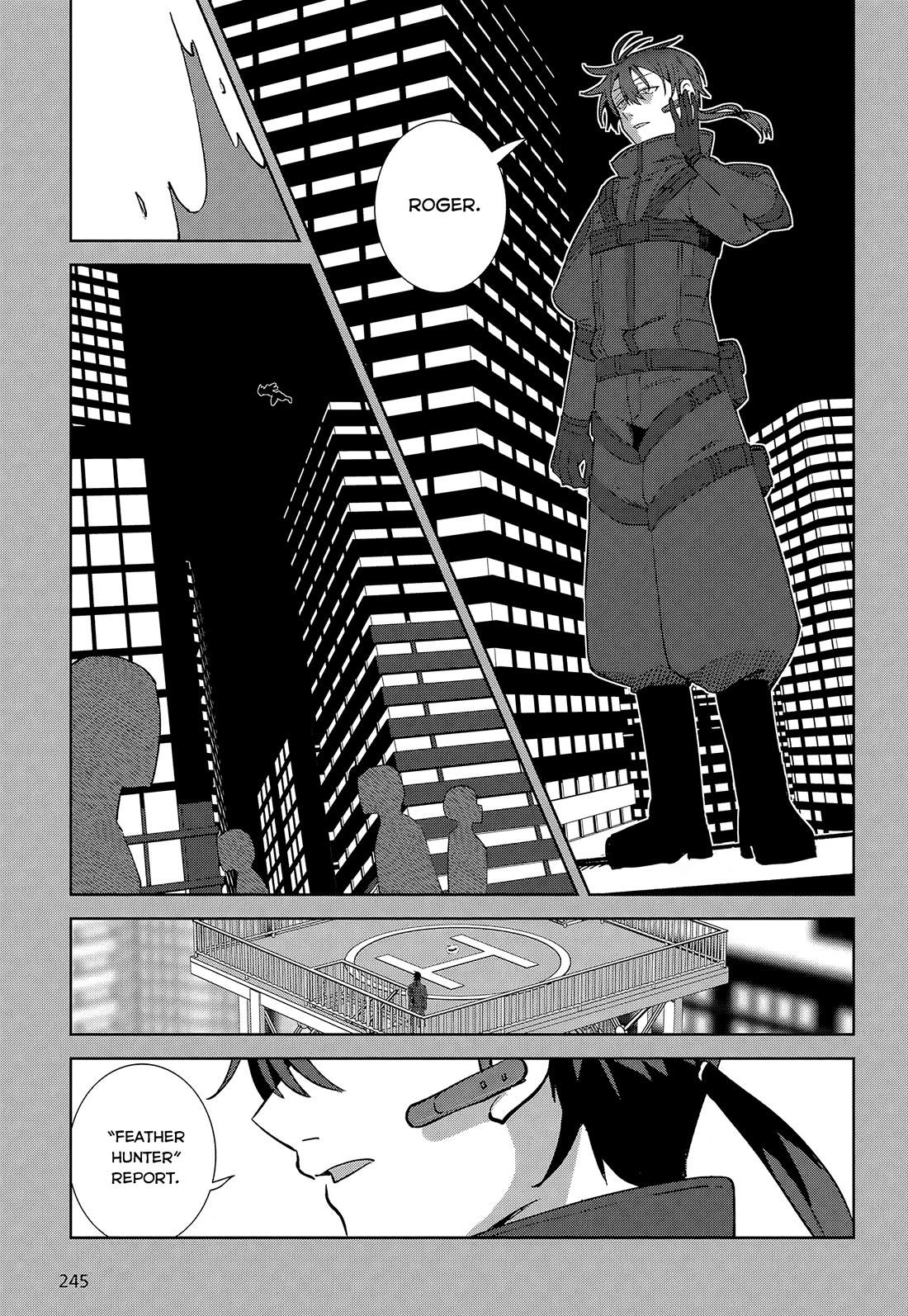 It's So Sweet When I Marry My Organization's Nemesis chapter 1 page 25