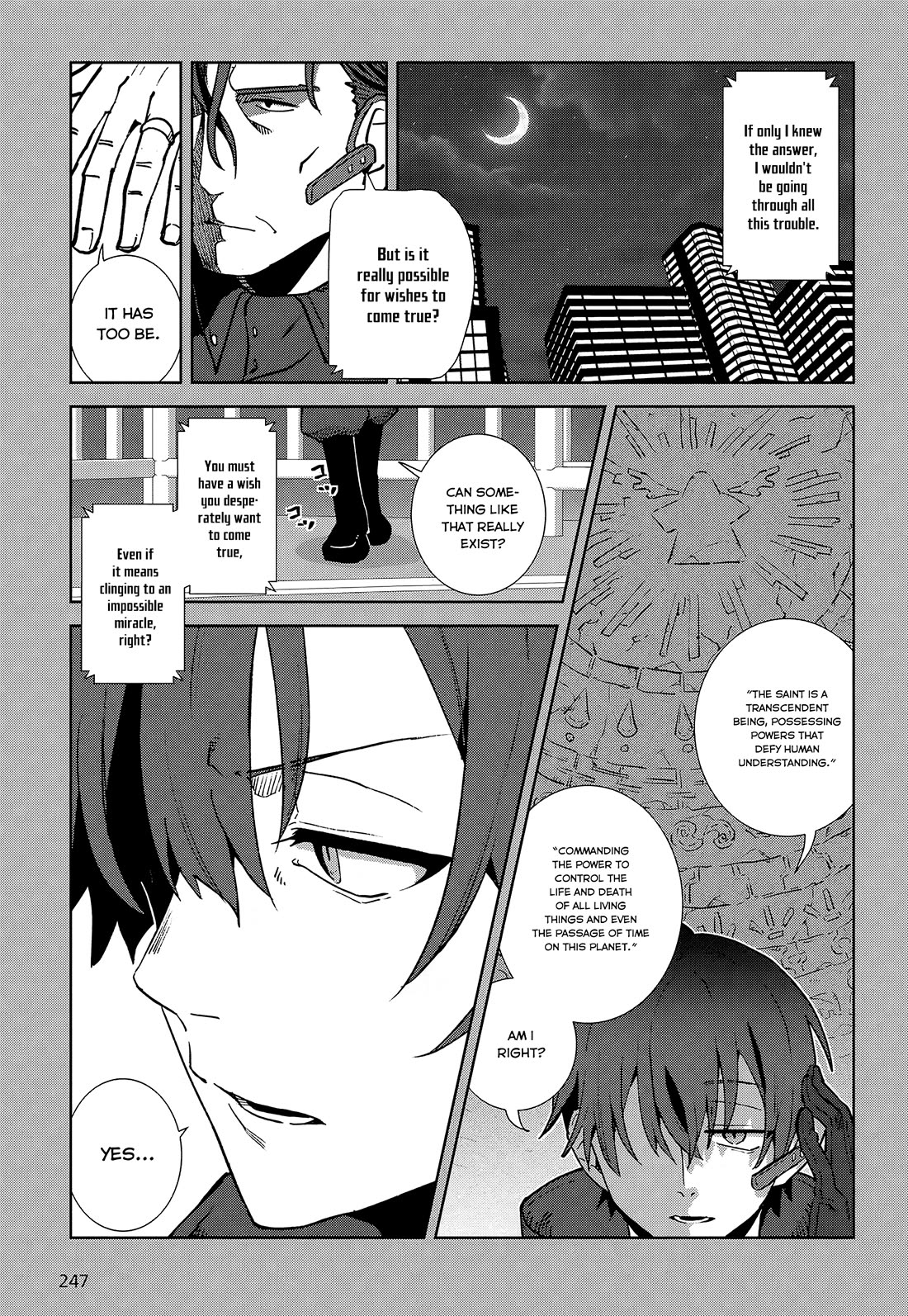 It's So Sweet When I Marry My Organization's Nemesis chapter 1 page 27