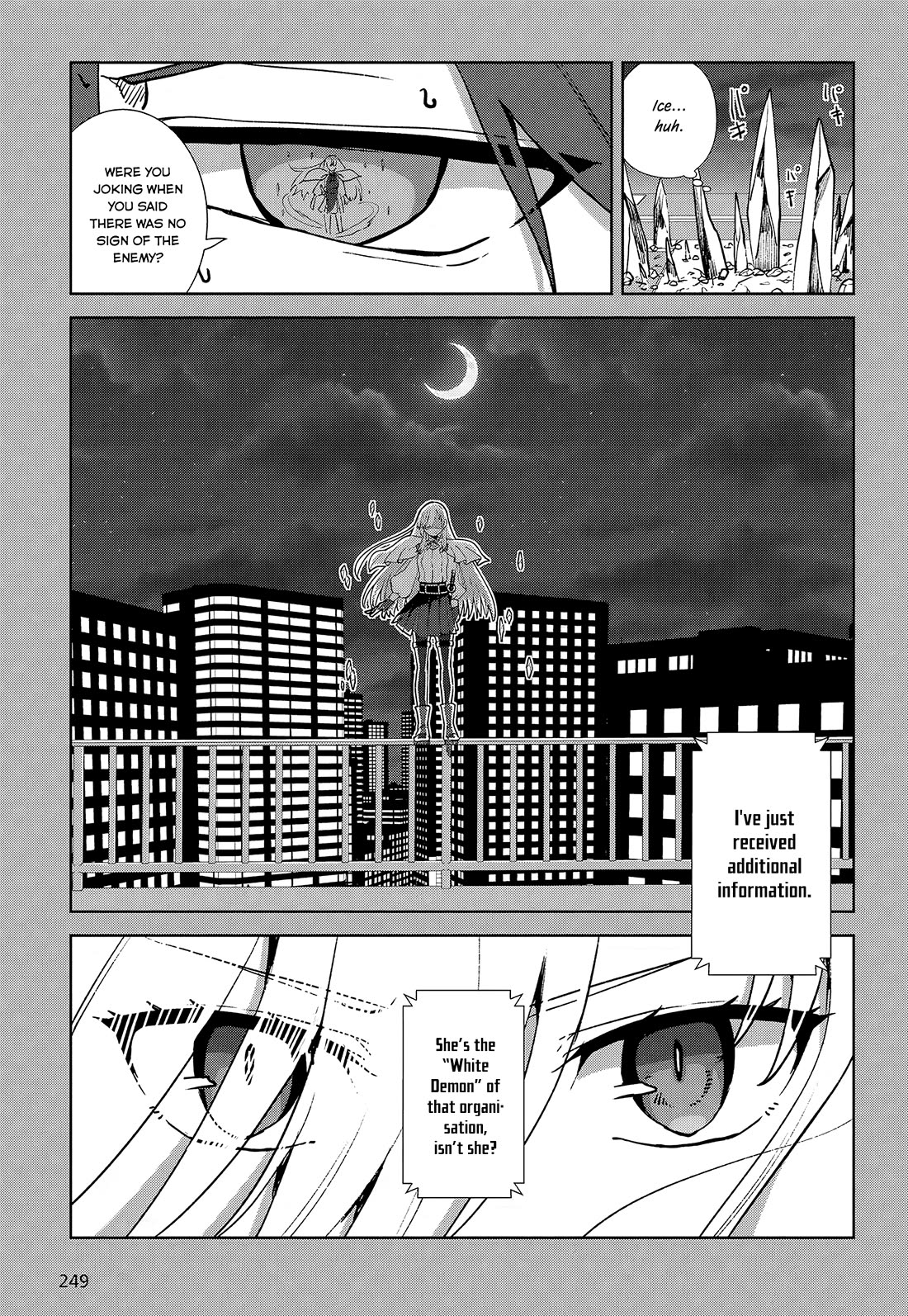 It's So Sweet When I Marry My Organization's Nemesis chapter 1 page 29