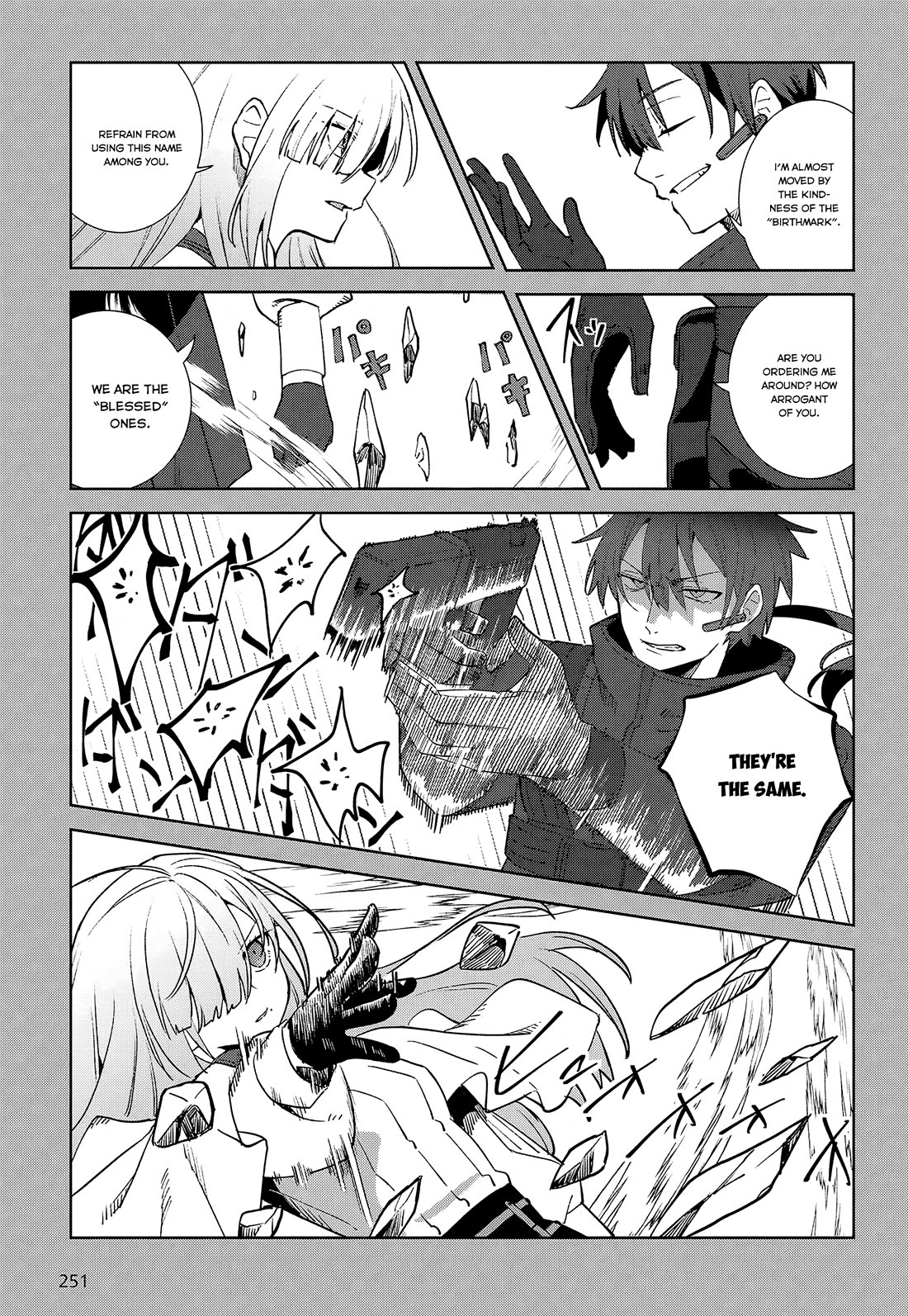 It's So Sweet When I Marry My Organization's Nemesis chapter 1 page 31