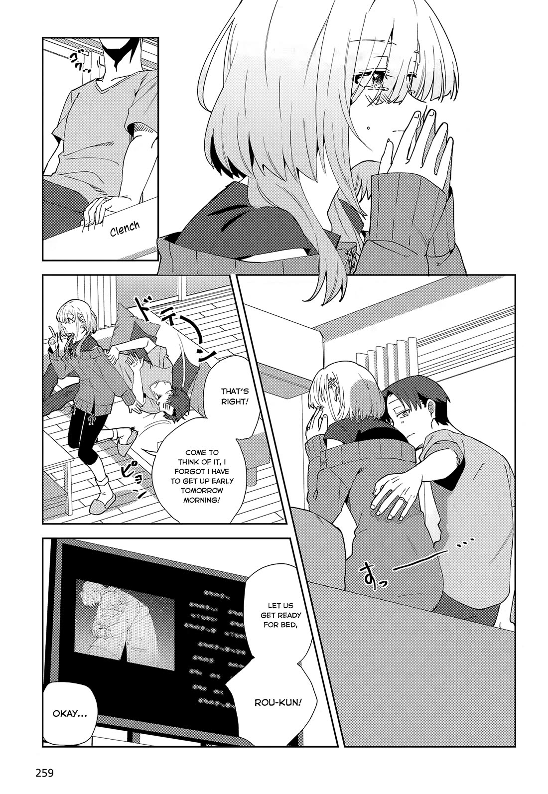 It's So Sweet When I Marry My Organization's Nemesis chapter 1 page 39