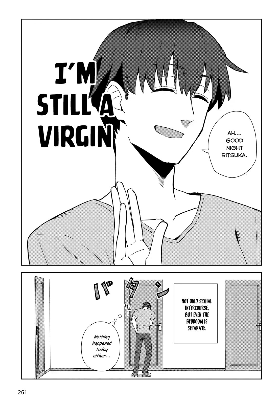 It's So Sweet When I Marry My Organization's Nemesis chapter 1 page 41