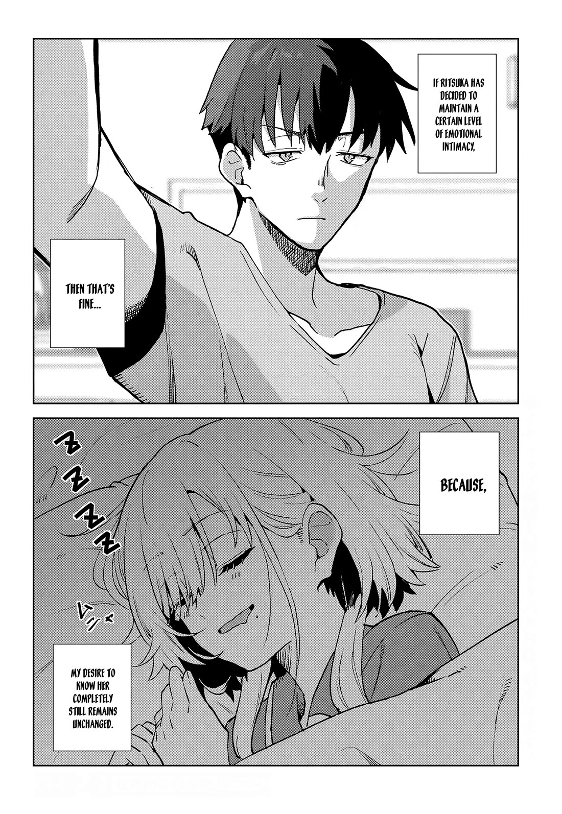 It's So Sweet When I Marry My Organization's Nemesis chapter 1 page 44