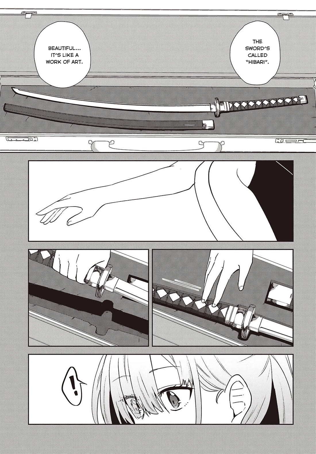 It's So Sweet When I Marry My Organization's Nemesis chapter 2 page 13