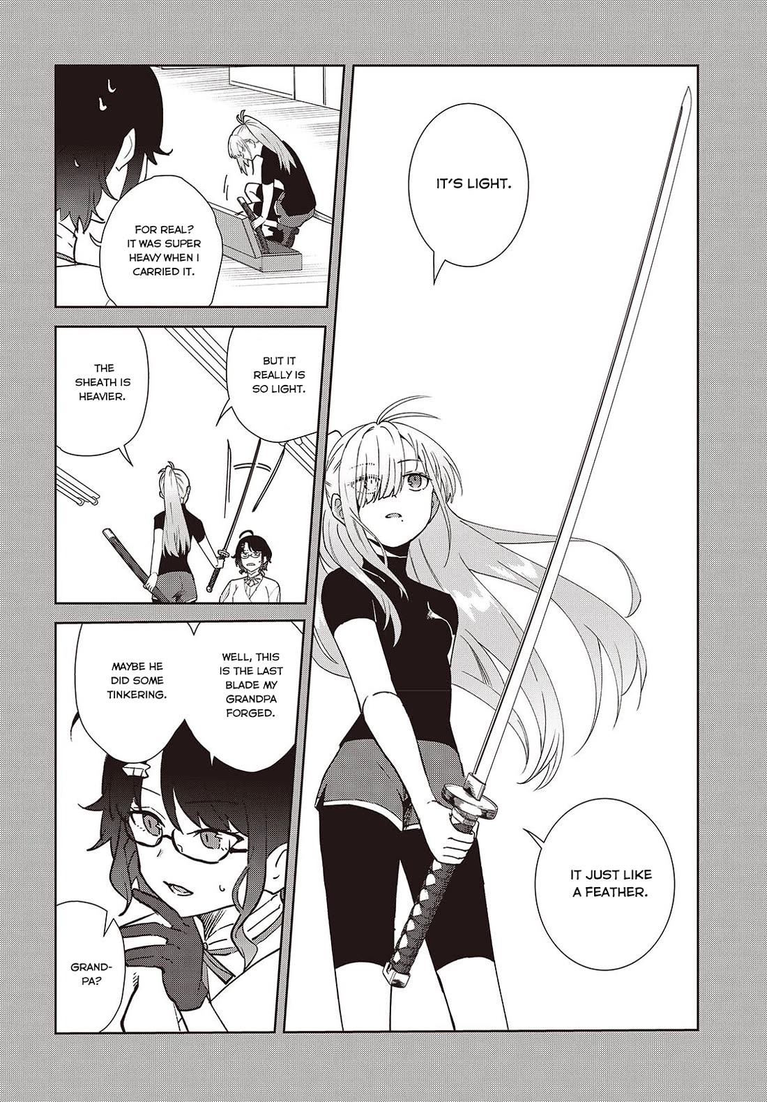 It's So Sweet When I Marry My Organization's Nemesis chapter 2 page 14