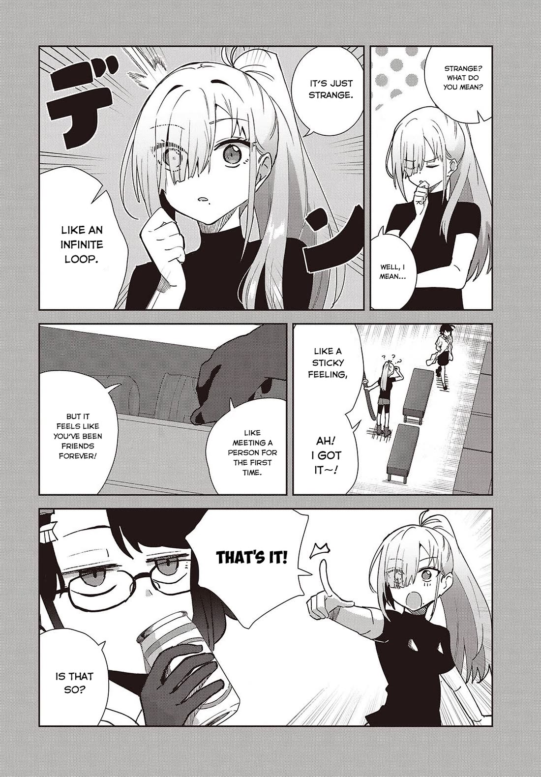 It's So Sweet When I Marry My Organization's Nemesis chapter 2 page 16