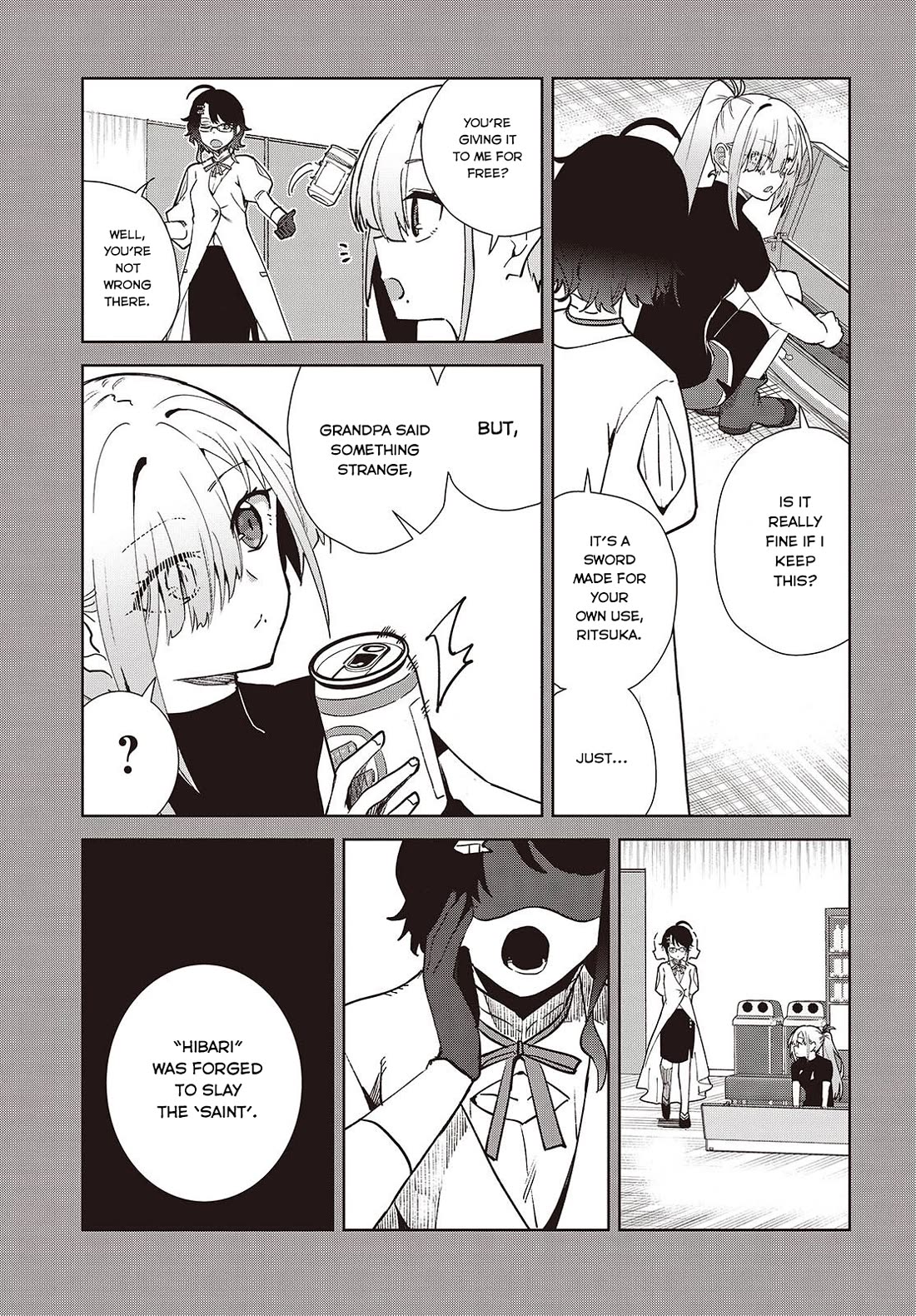 It's So Sweet When I Marry My Organization's Nemesis chapter 2 page 17