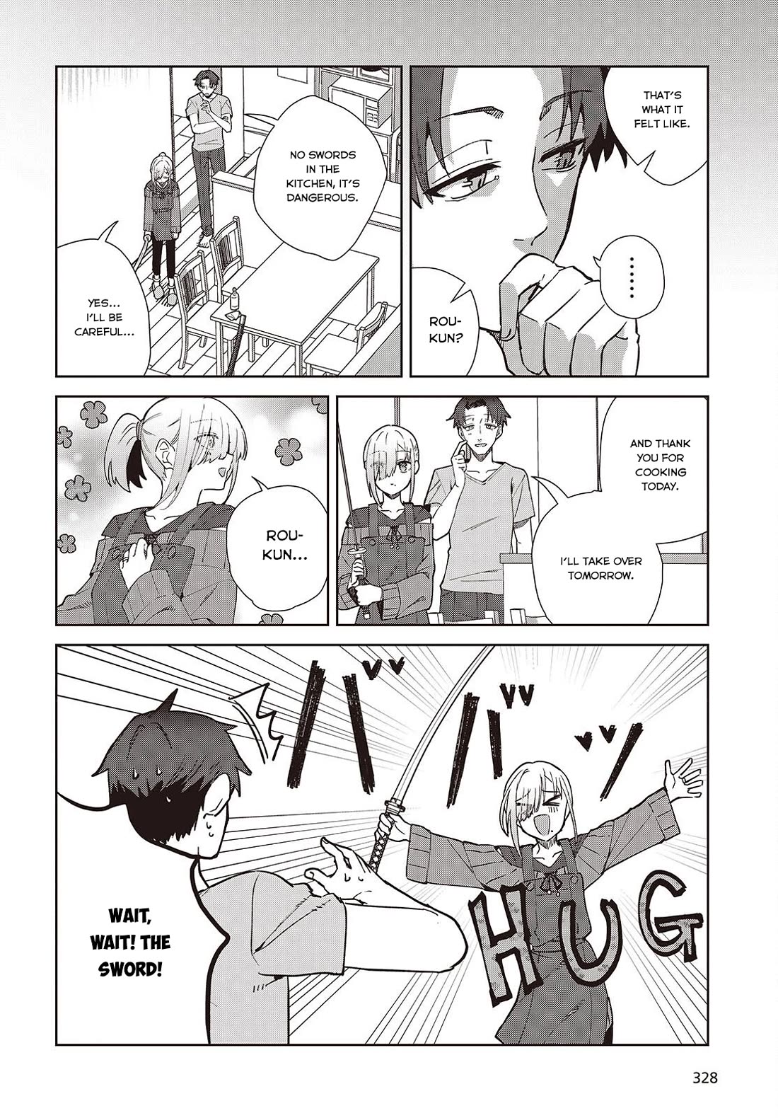 It's So Sweet When I Marry My Organization's Nemesis chapter 2 page 18