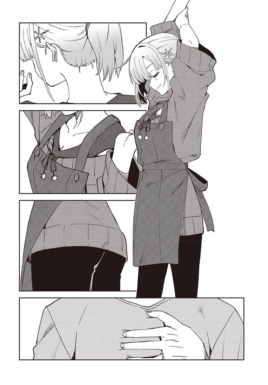 It's So Sweet When I Marry My Organization's Nemesis chapter 2 page 22