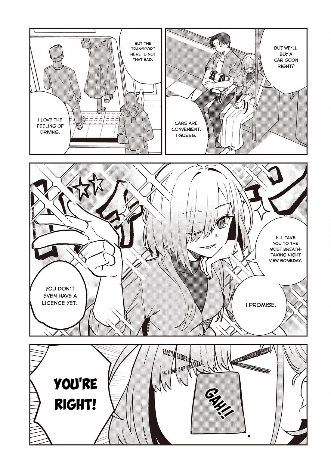 It's So Sweet When I Marry My Organization's Nemesis chapter 2 page 25