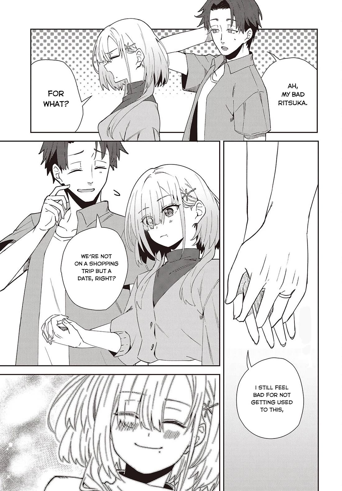 It's So Sweet When I Marry My Organization's Nemesis chapter 2 page 27