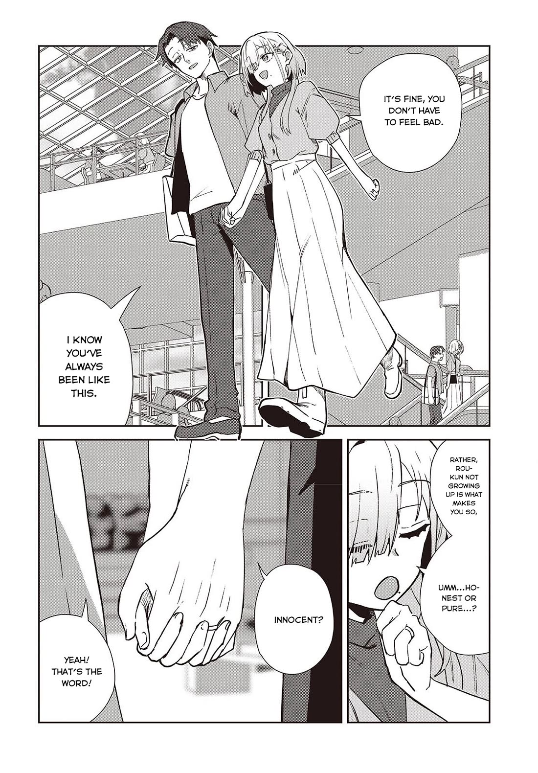 It's So Sweet When I Marry My Organization's Nemesis chapter 2 page 28