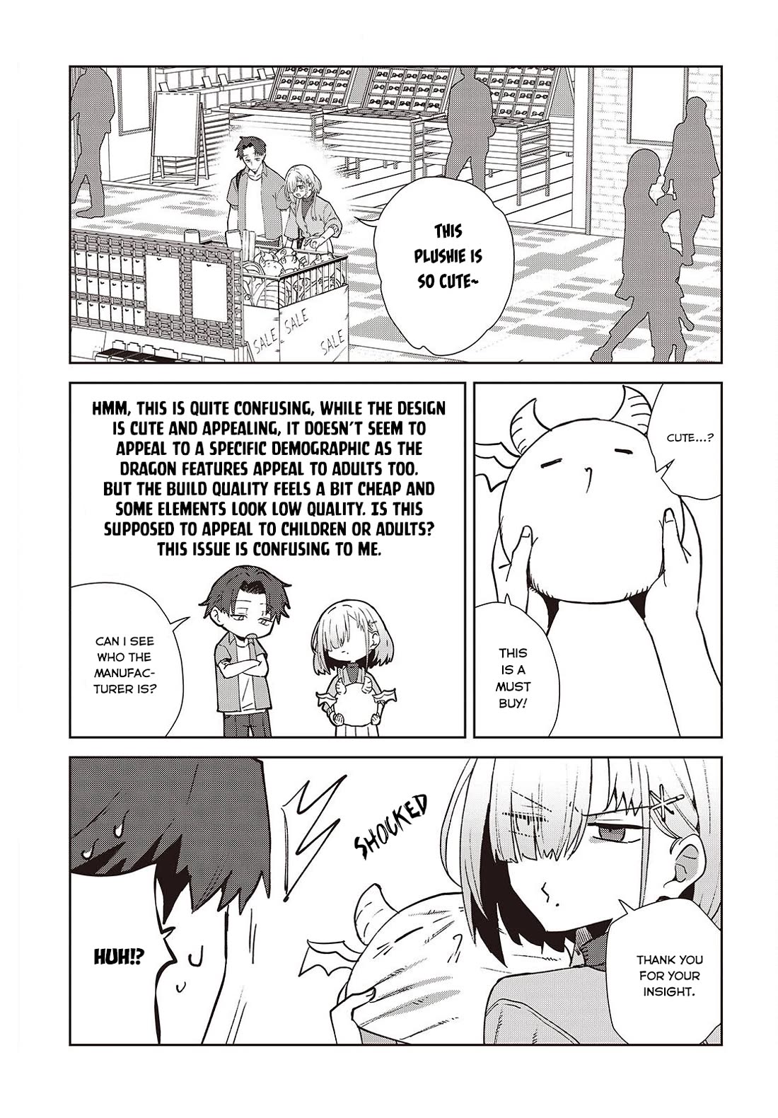 It's So Sweet When I Marry My Organization's Nemesis chapter 2 page 31