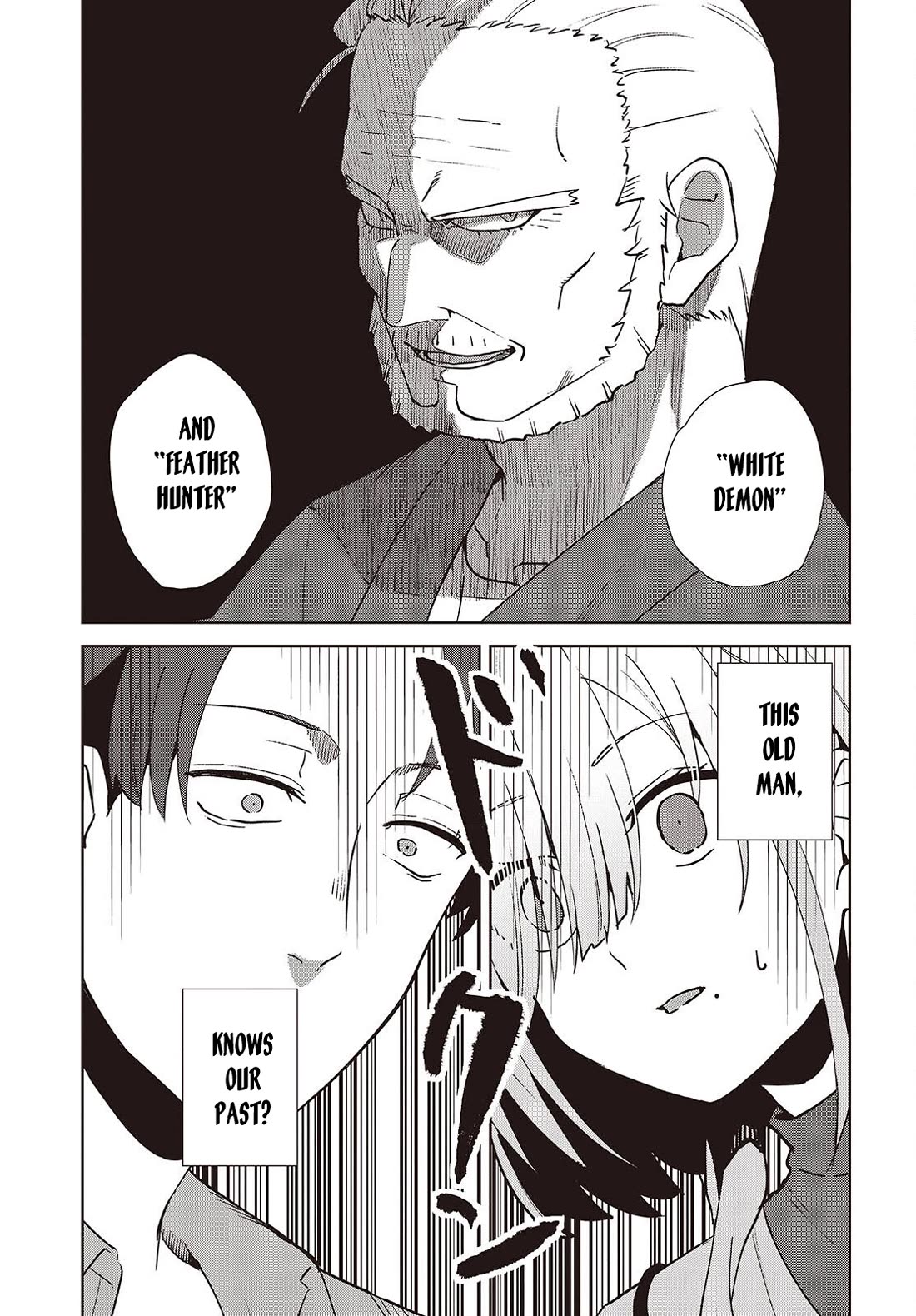 It's So Sweet When I Marry My Organization's Nemesis chapter 2 page 39