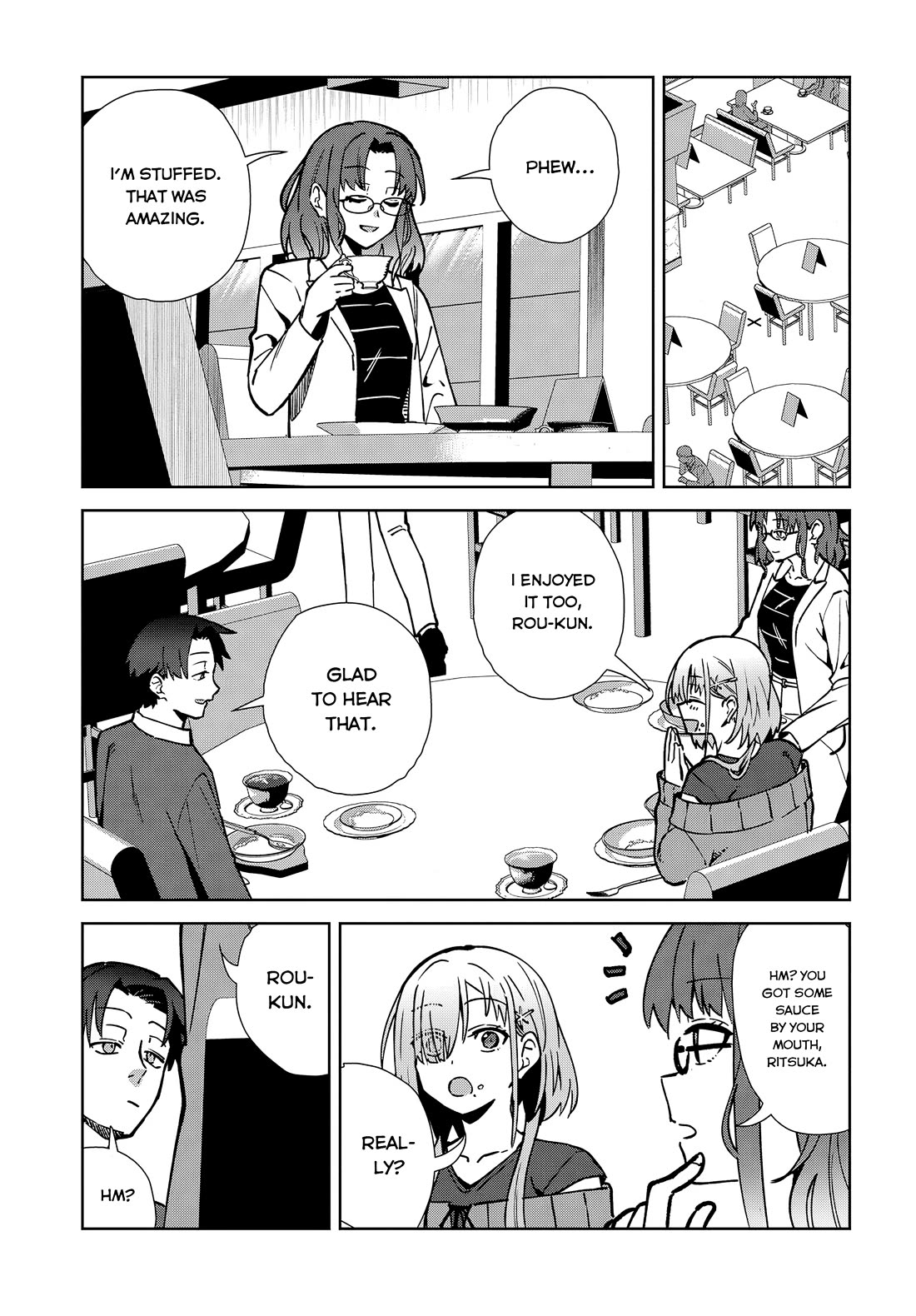 It's So Sweet When I Marry My Organization's Nemesis chapter 4 page 11