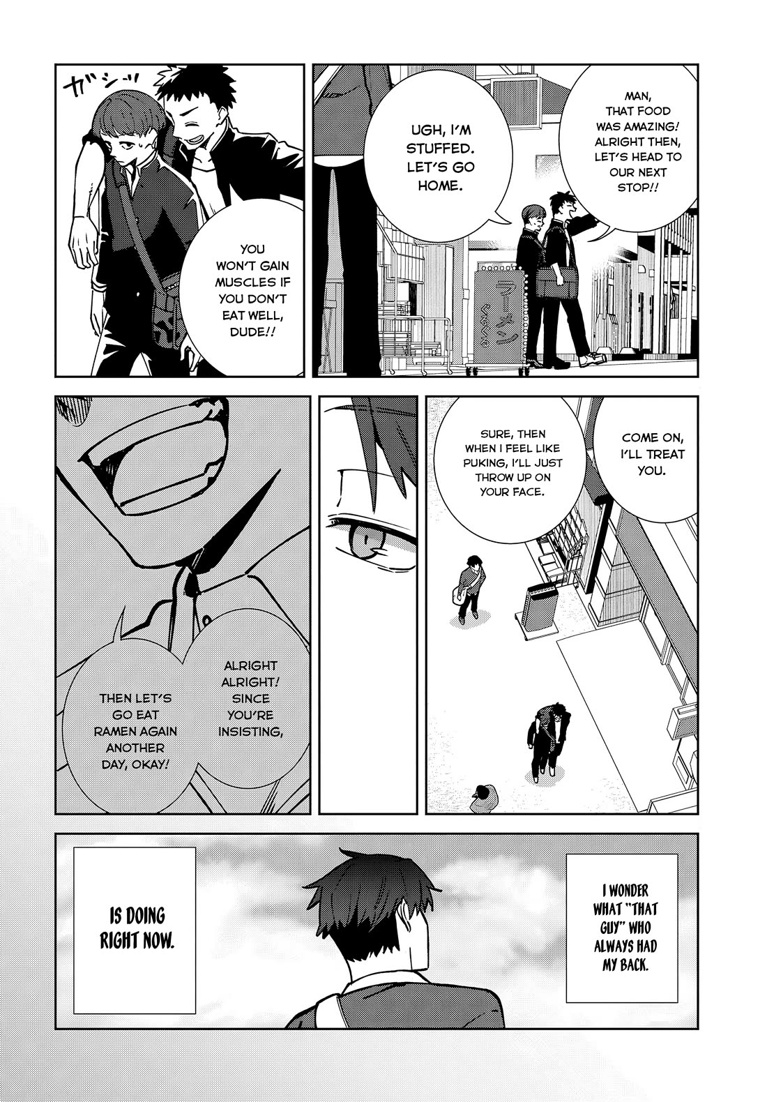 It's So Sweet When I Marry My Organization's Nemesis chapter 4 page 20