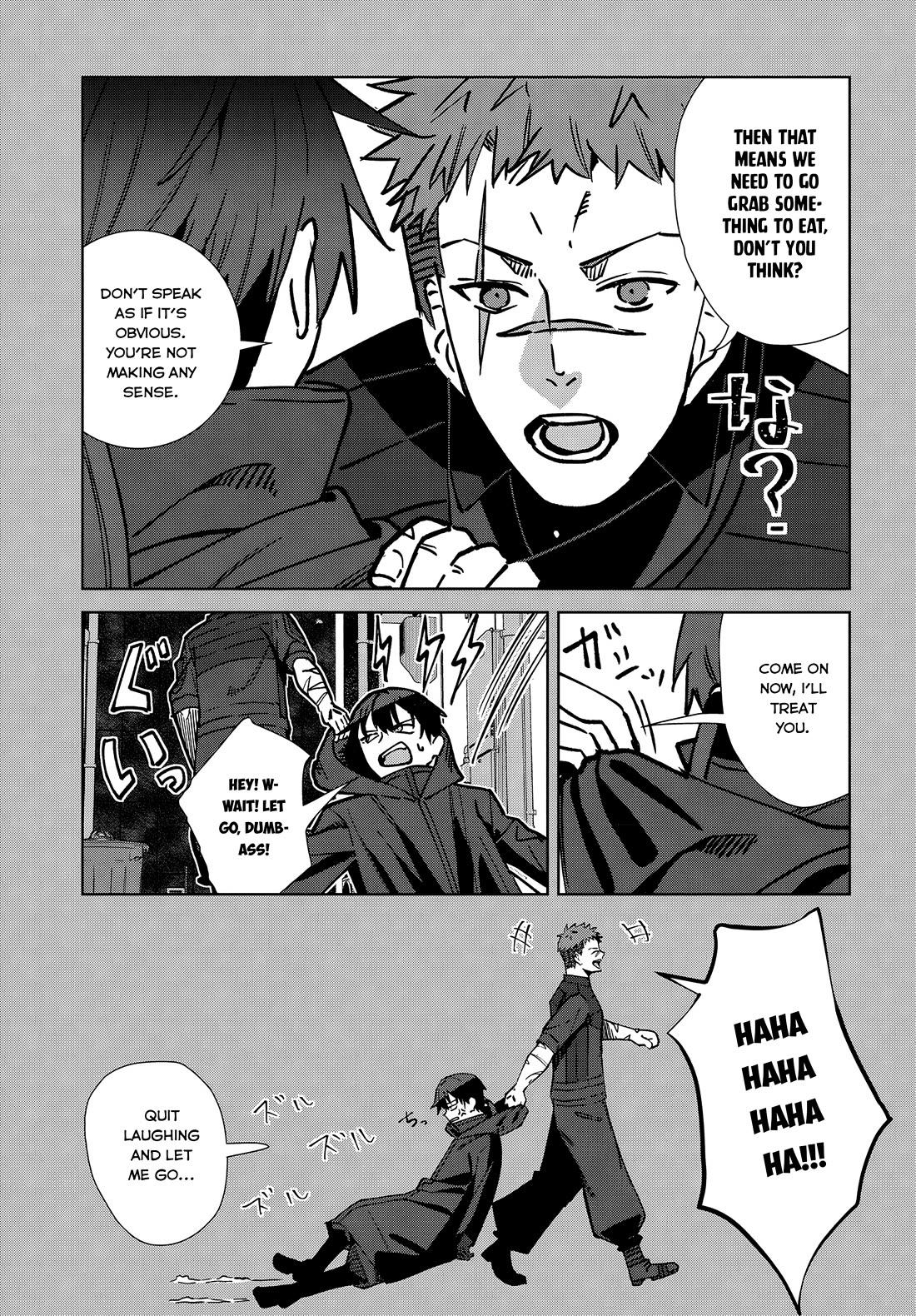 It's So Sweet When I Marry My Organization's Nemesis chapter 4 page 29