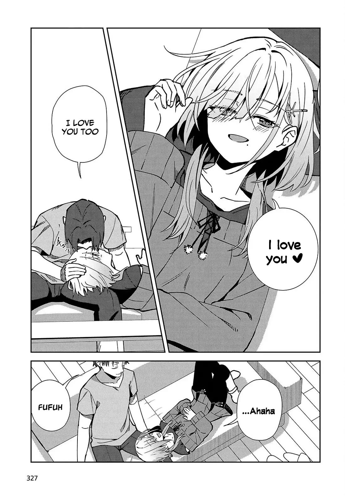 It's So Sweet When I Marry My Organization's Nemesis chapter 5 page 11