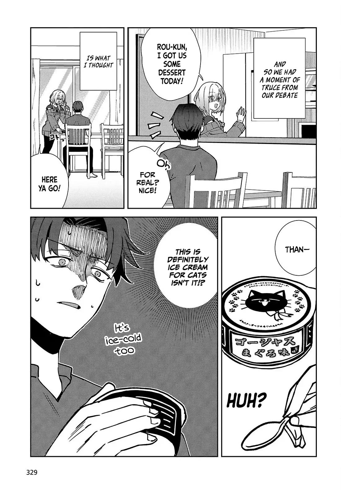 It's So Sweet When I Marry My Organization's Nemesis chapter 5 page 13