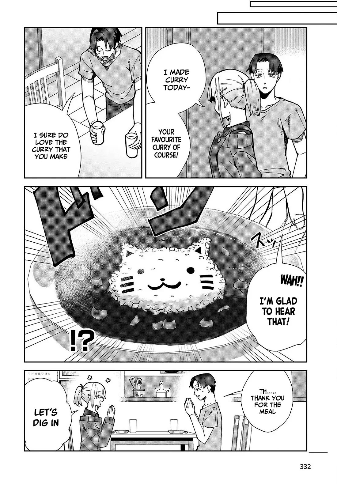 It's So Sweet When I Marry My Organization's Nemesis chapter 5 page 16