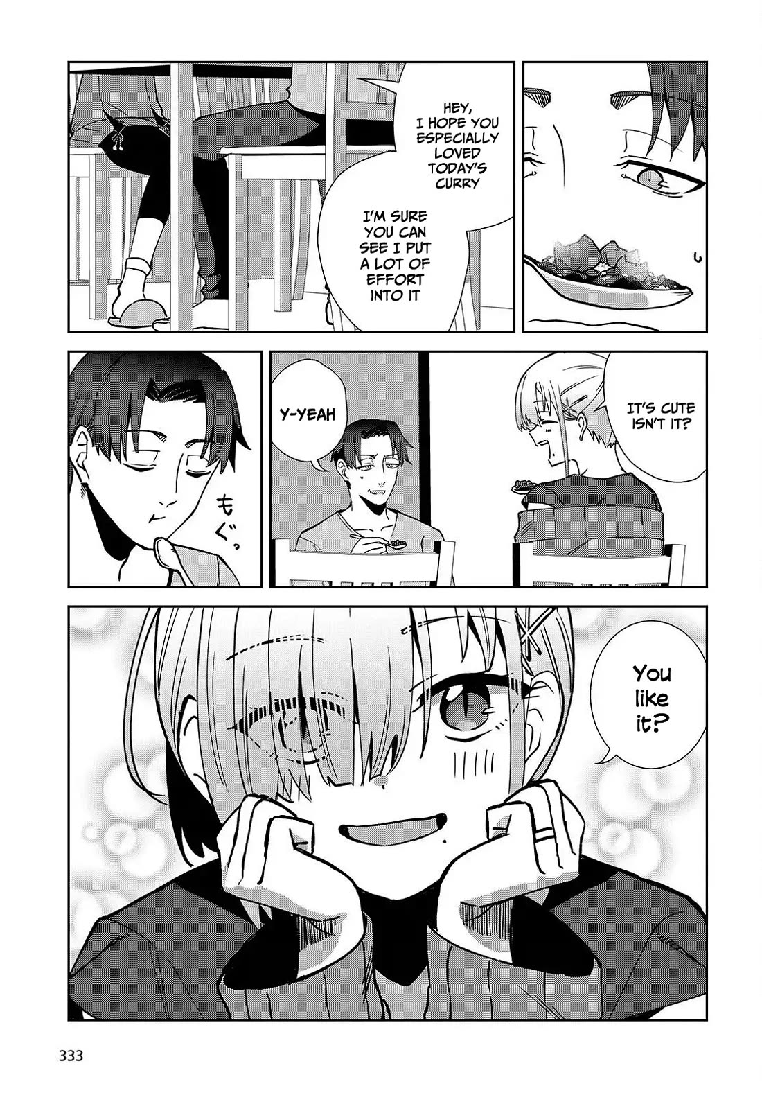 It's So Sweet When I Marry My Organization's Nemesis chapter 5 page 17