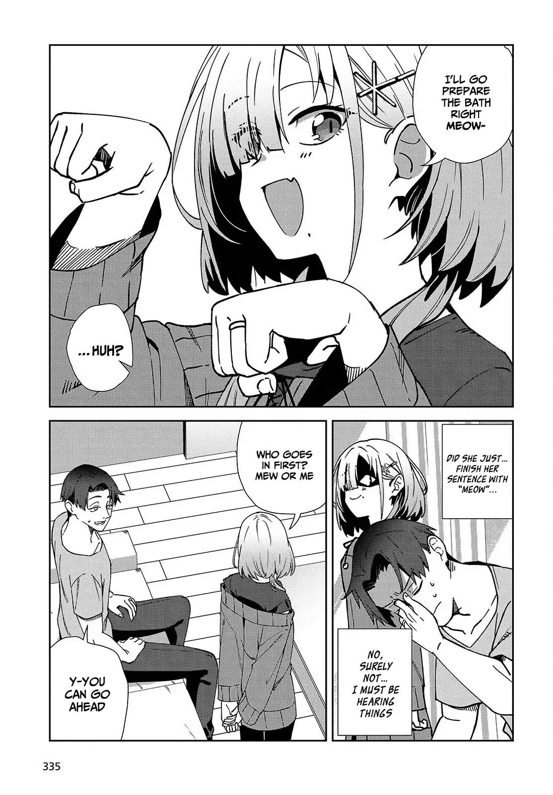 It's So Sweet When I Marry My Organization's Nemesis chapter 5 page 19