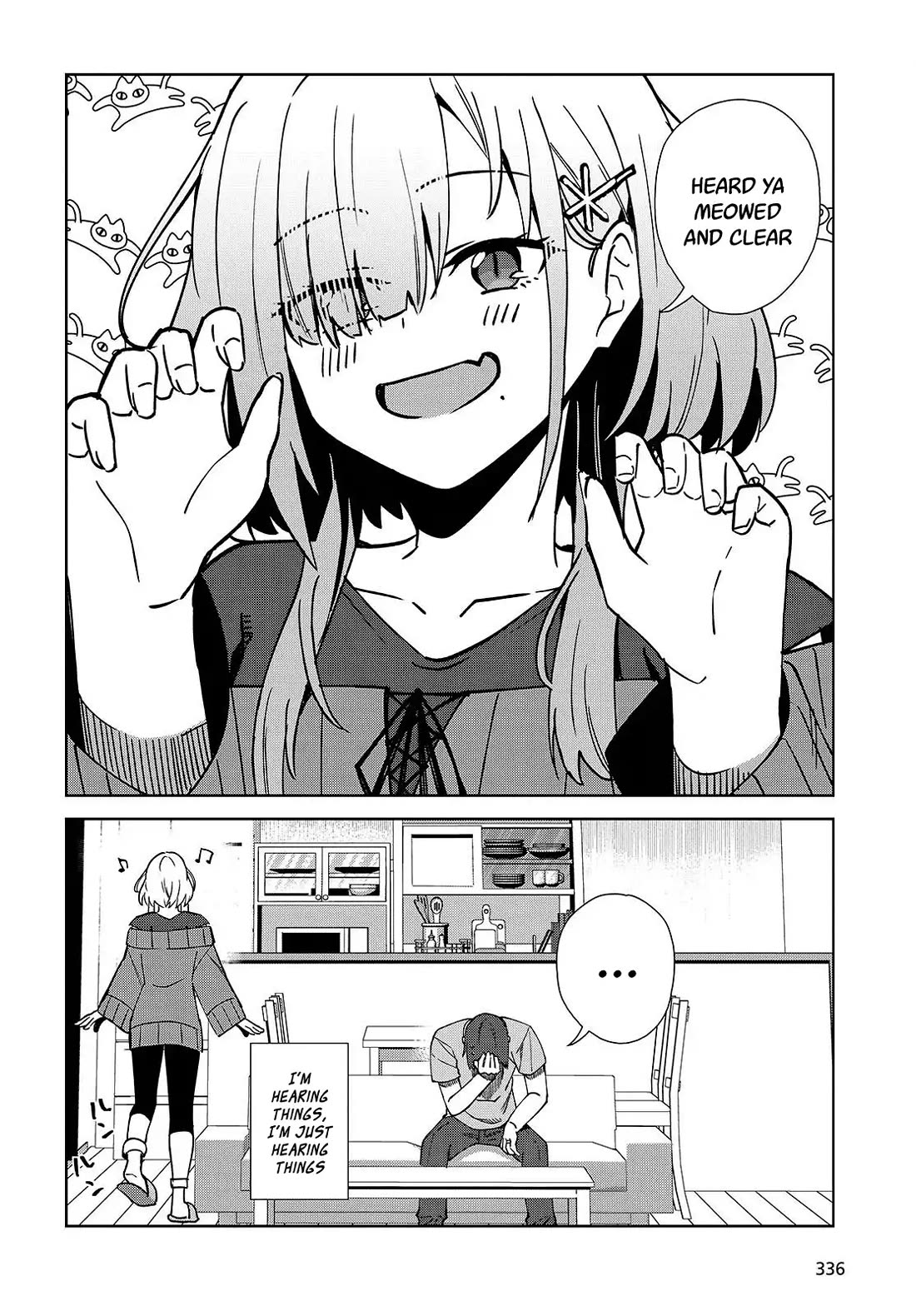 It's So Sweet When I Marry My Organization's Nemesis chapter 5 page 20