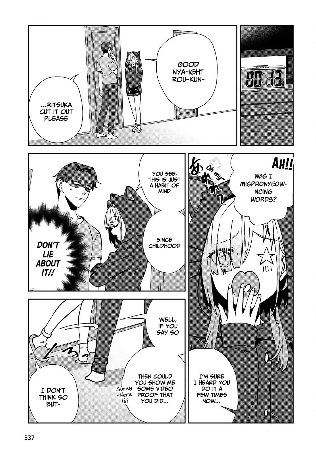 It's So Sweet When I Marry My Organization's Nemesis chapter 5 page 21