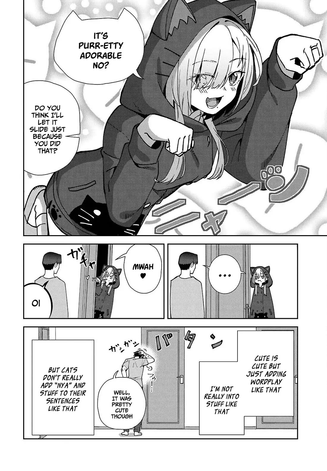 It's So Sweet When I Marry My Organization's Nemesis chapter 5 page 22