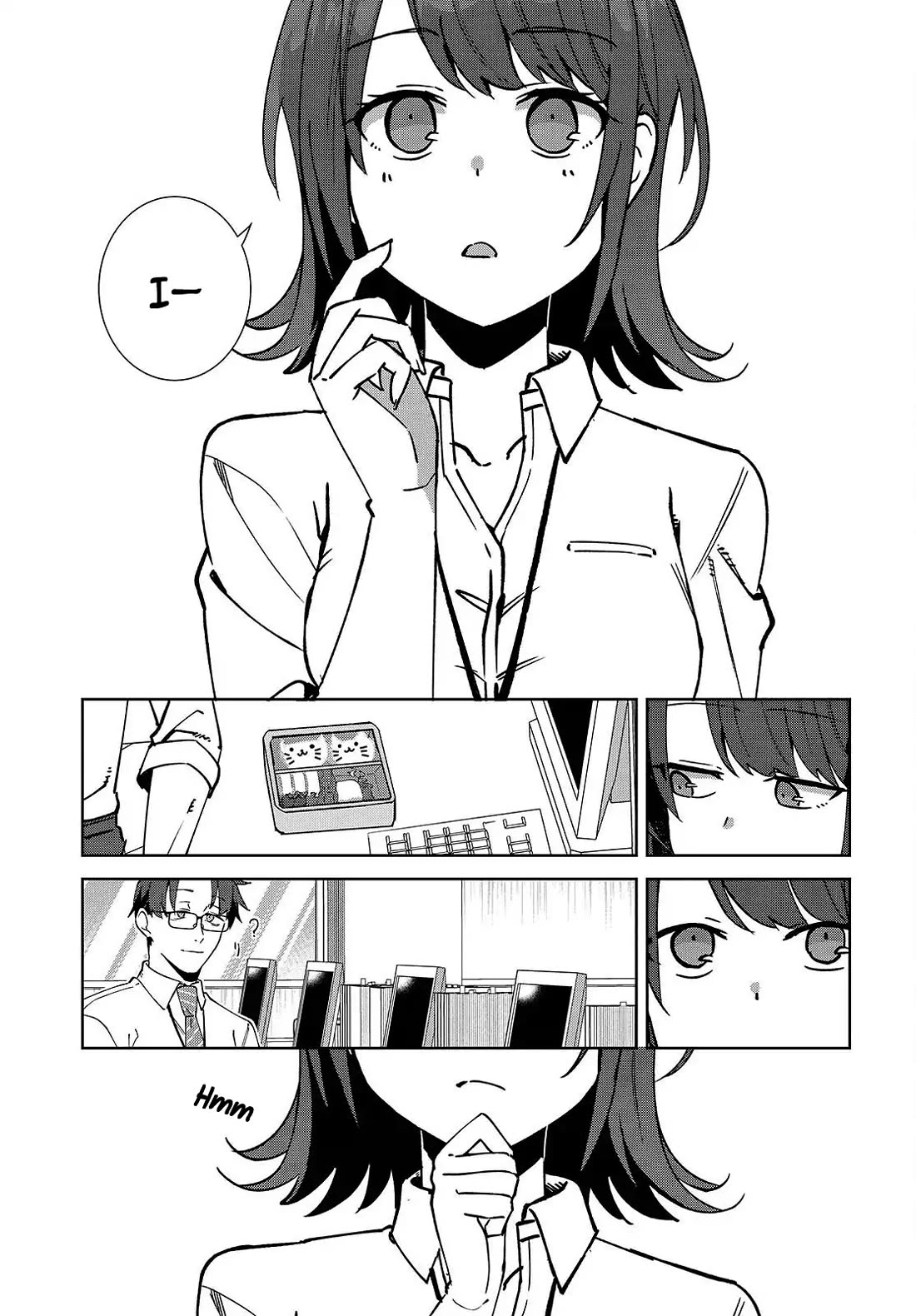 It's So Sweet When I Marry My Organization's Nemesis chapter 5 page 25