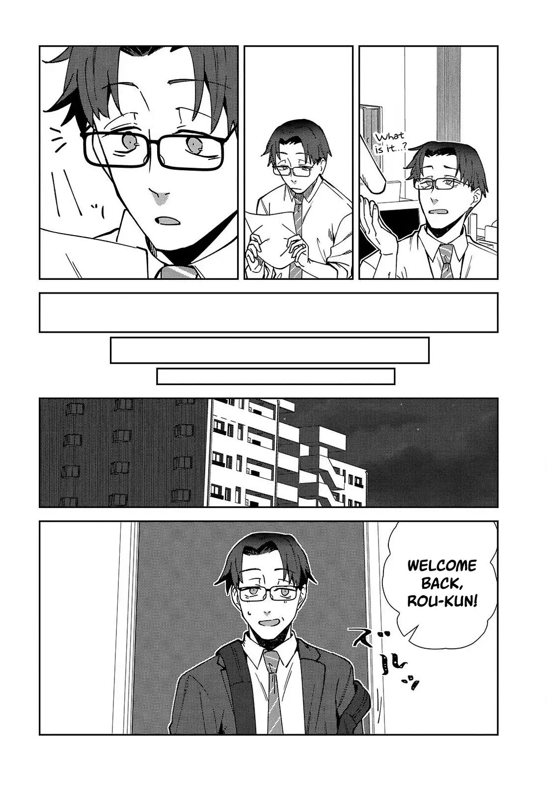 It's So Sweet When I Marry My Organization's Nemesis chapter 5 page 28