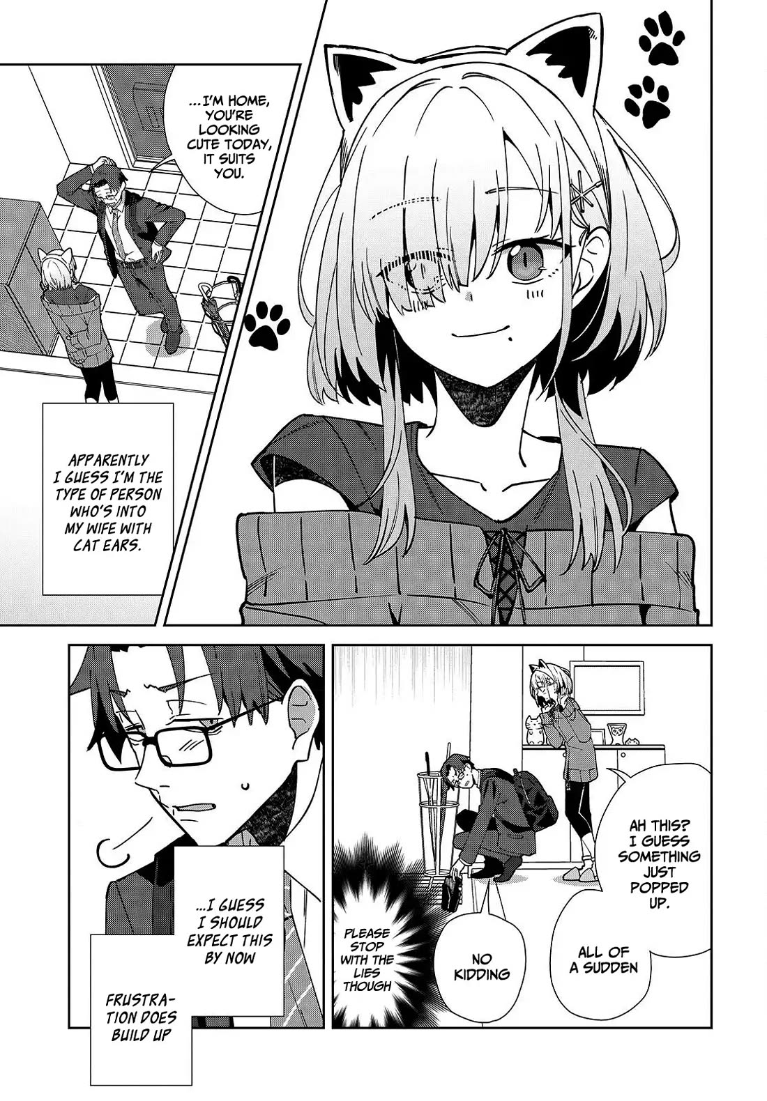 It's So Sweet When I Marry My Organization's Nemesis chapter 5 page 29