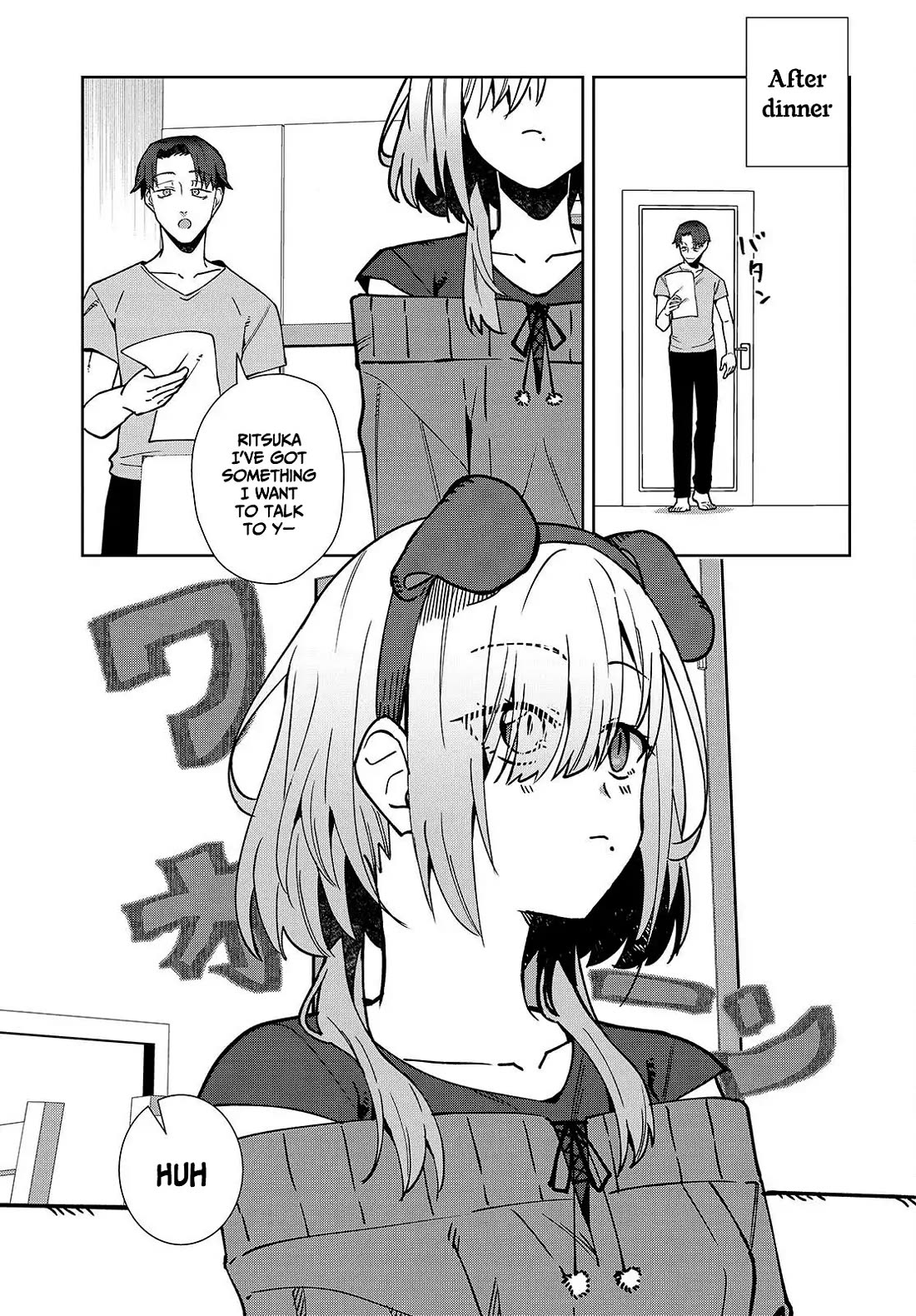 It's So Sweet When I Marry My Organization's Nemesis chapter 5 page 35