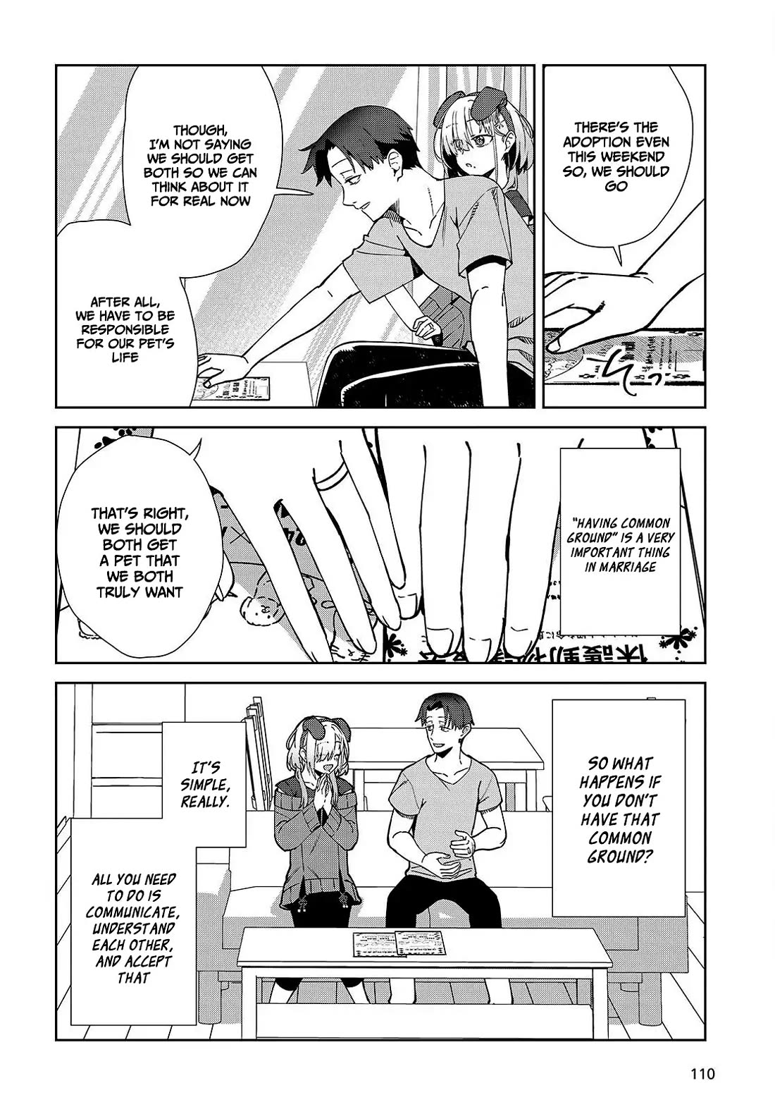 It's So Sweet When I Marry My Organization's Nemesis chapter 5 page 40