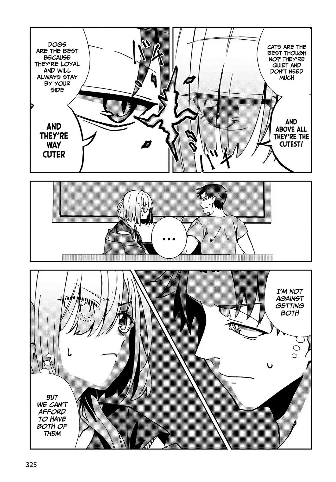 It's So Sweet When I Marry My Organization's Nemesis chapter 5 page 9