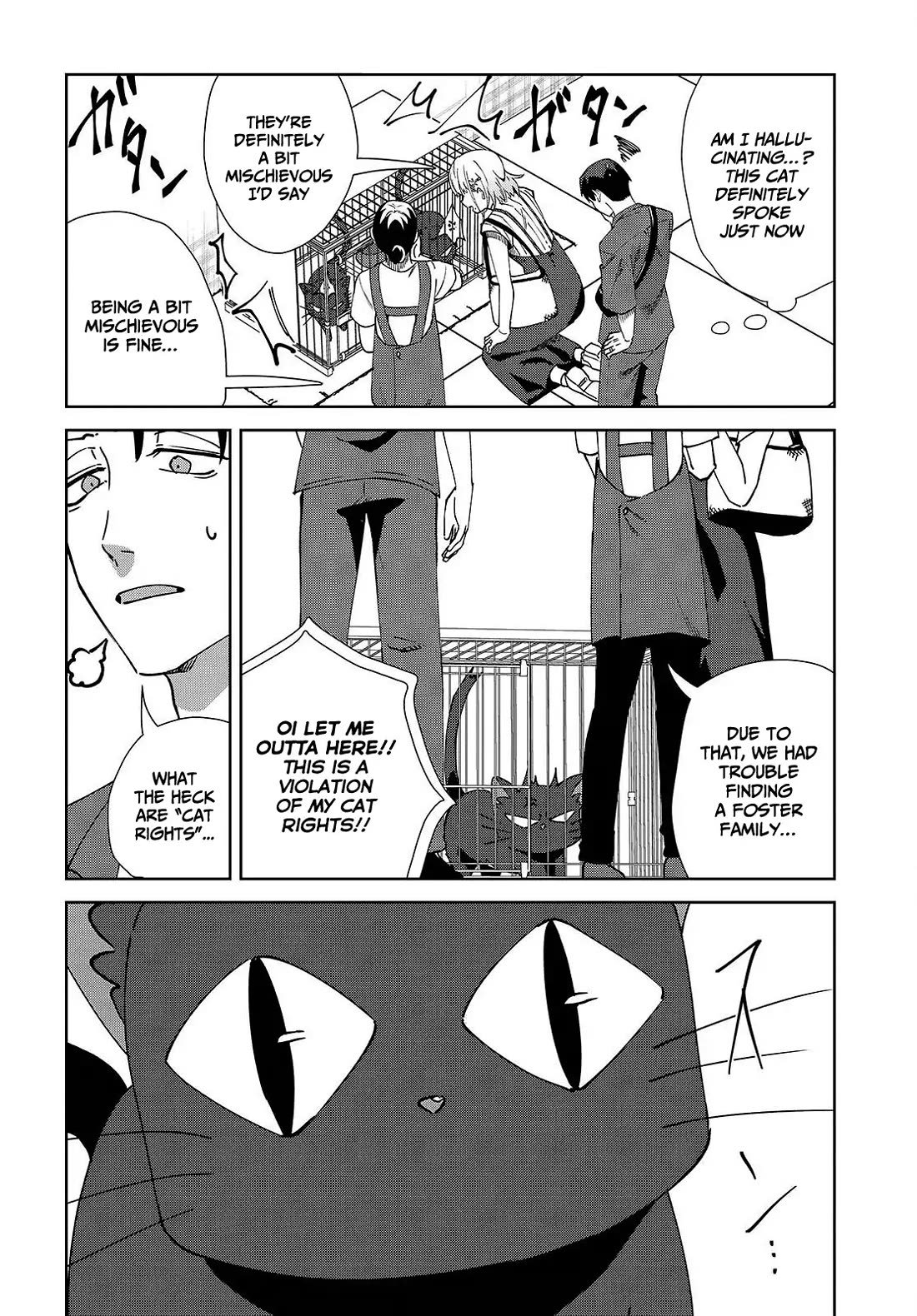 It's So Sweet When I Marry My Organization's Nemesis chapter 6 page 11