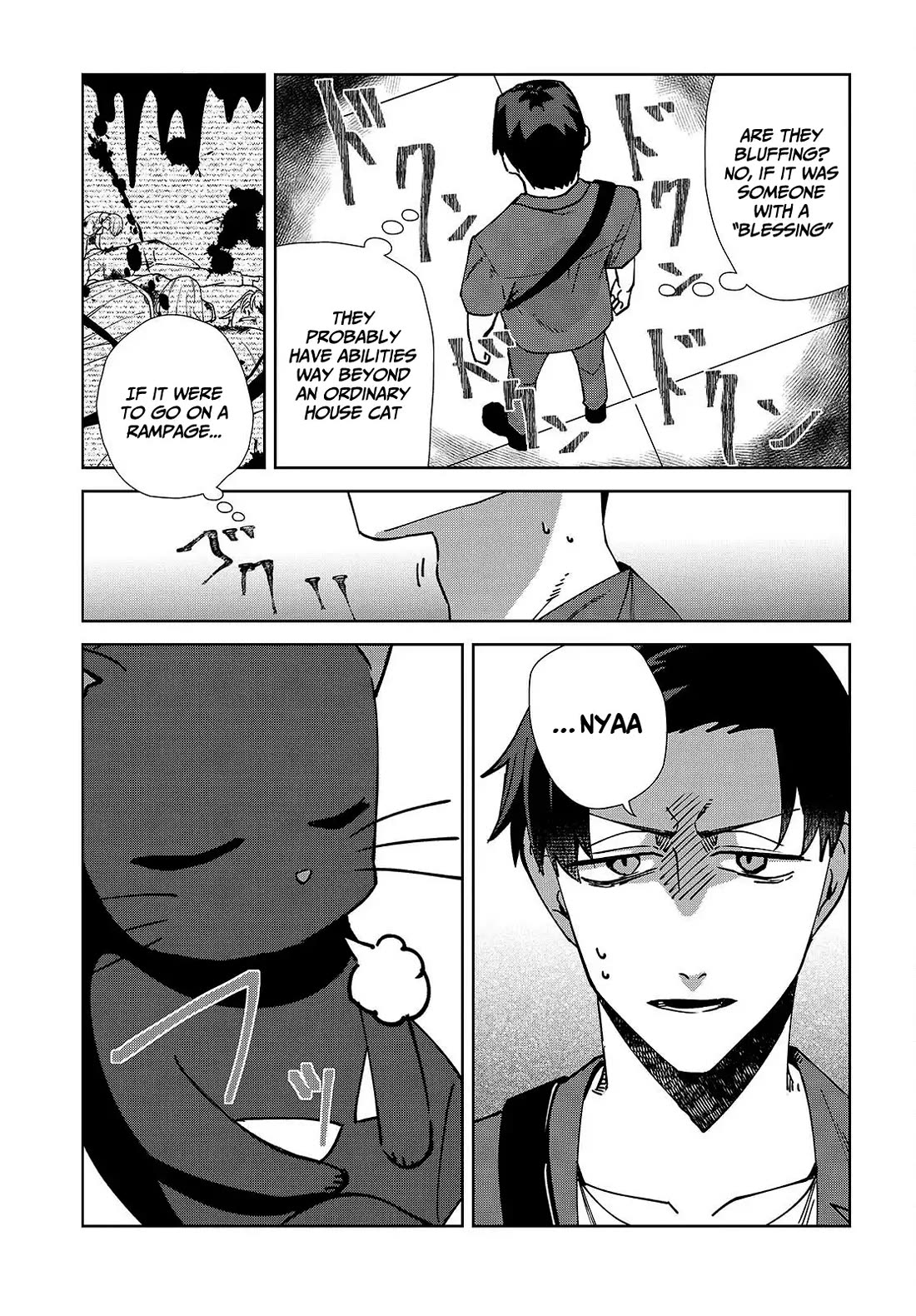 It's So Sweet When I Marry My Organization's Nemesis chapter 6 page 18