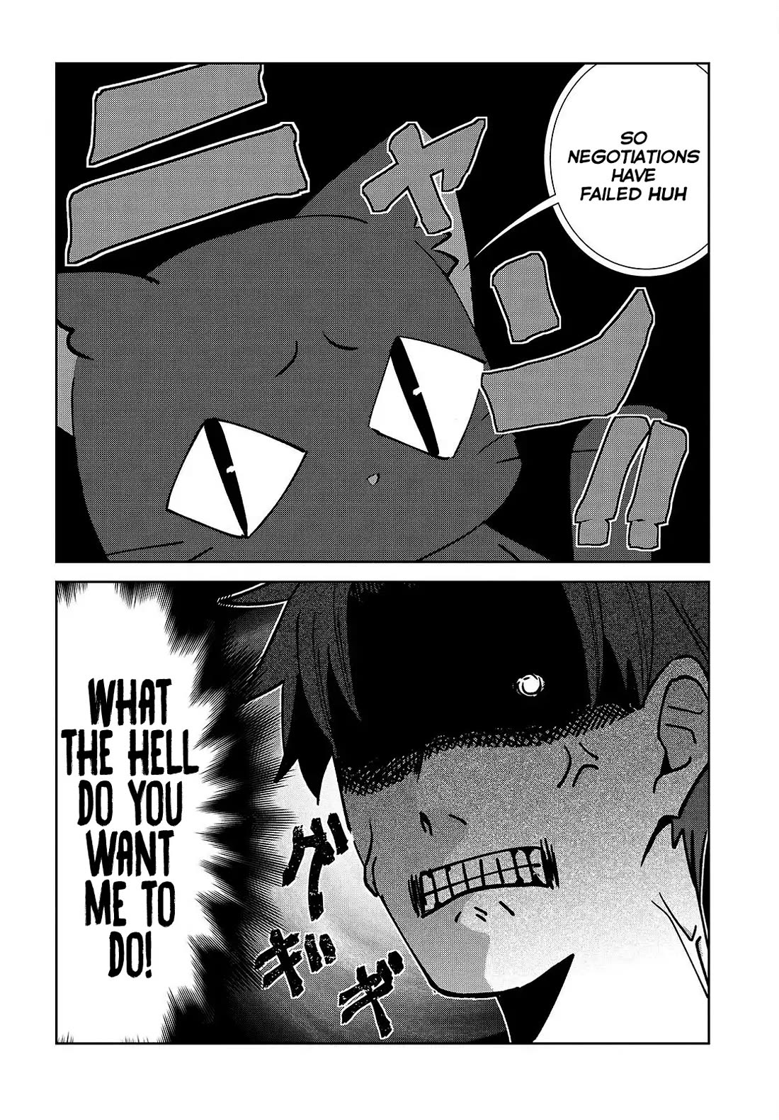 It's So Sweet When I Marry My Organization's Nemesis chapter 6 page 19
