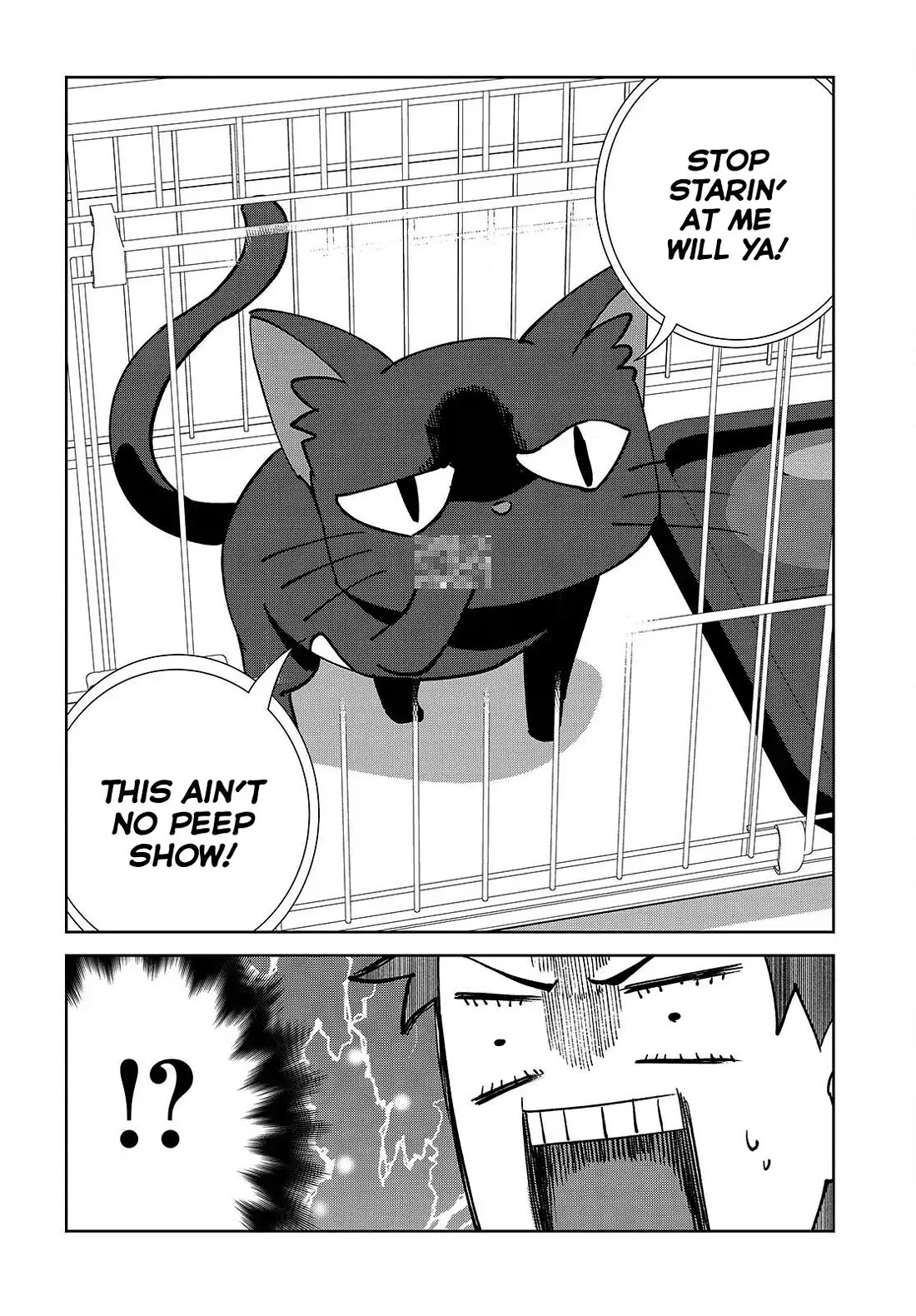 It's So Sweet When I Marry My Organization's Nemesis chapter 6 page 9