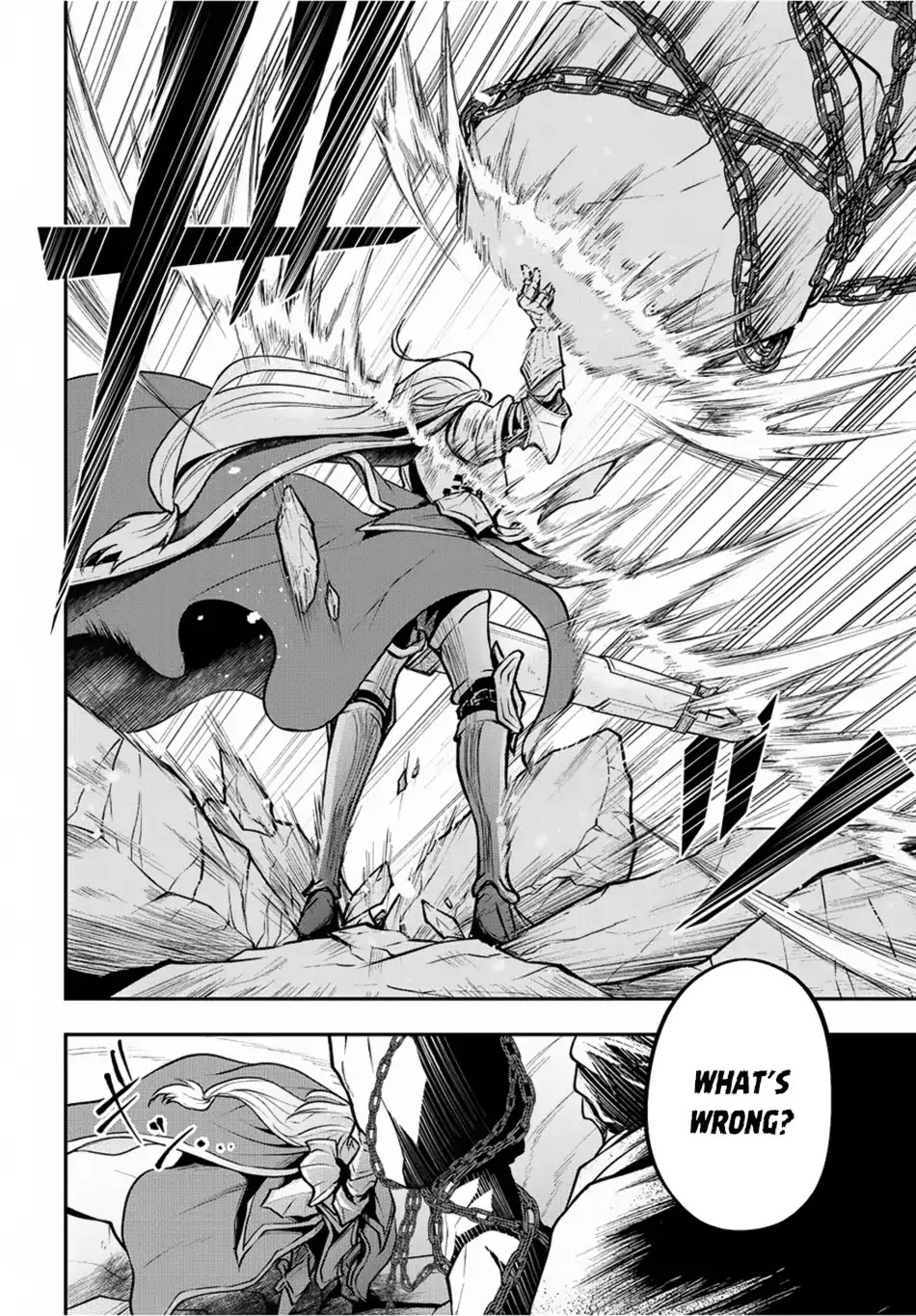 It's Sudden, but I came to Another World! But i hope to live Safely chapter 1 page 35